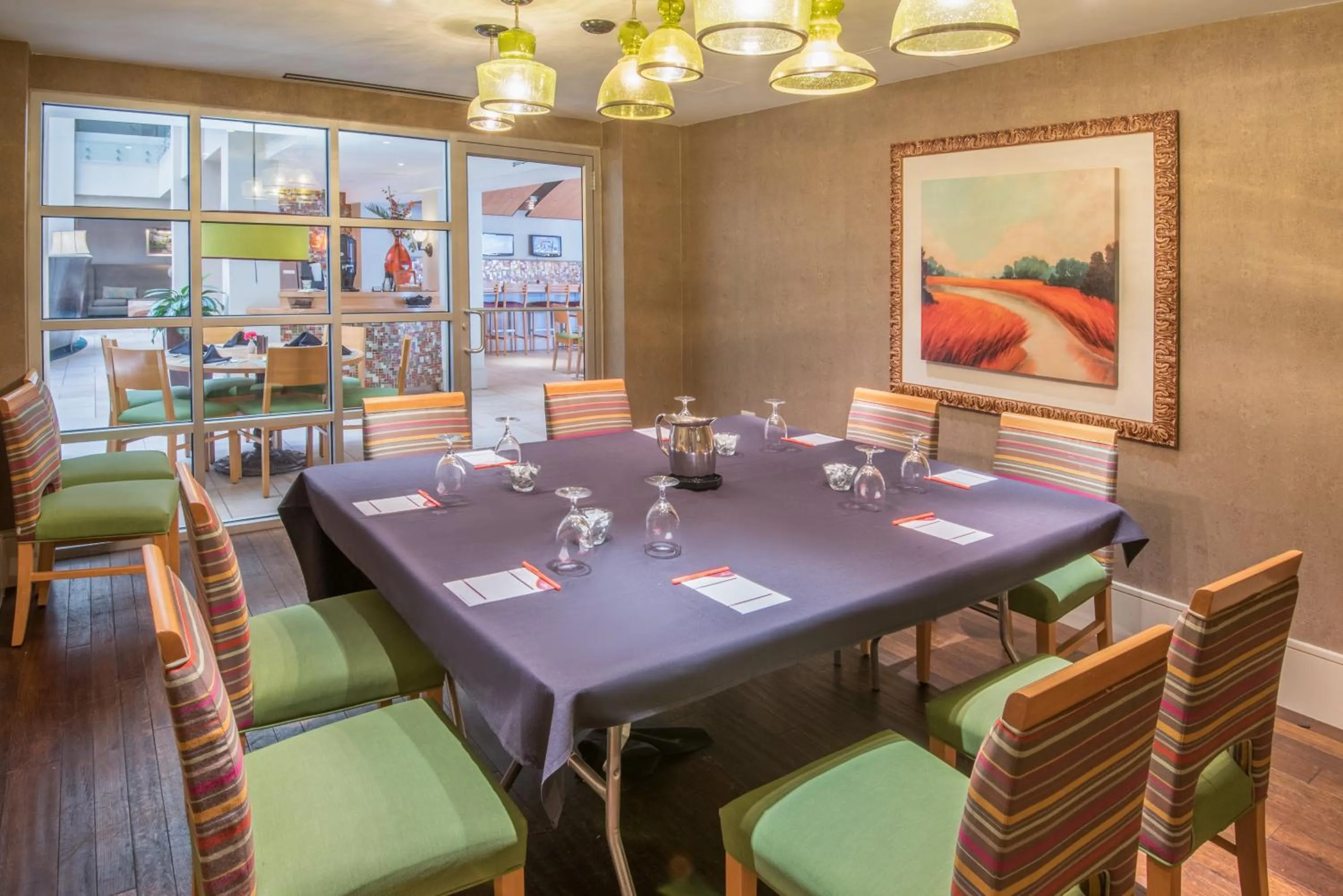 Meeting/conference room in Crowne Plaza Charleston by IHG