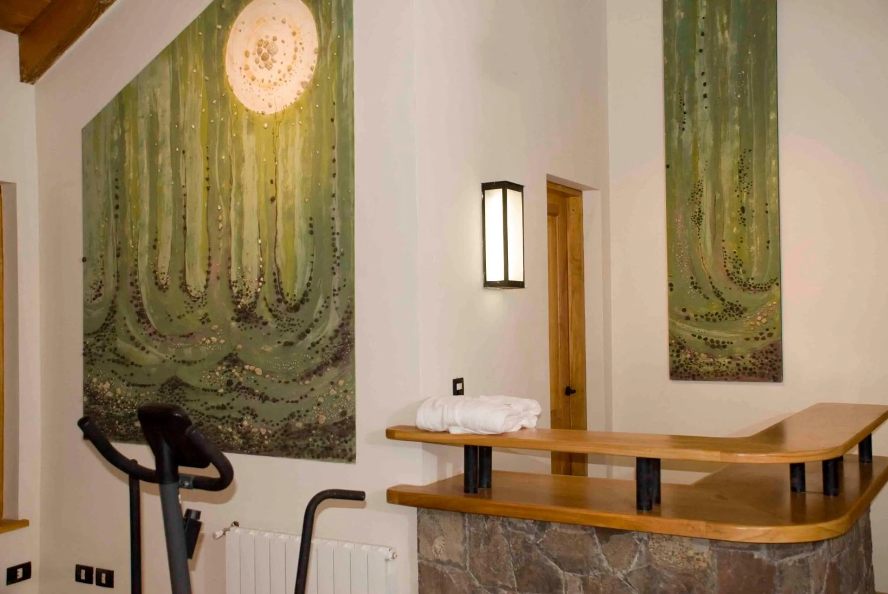 Spa and wellness centre/facilities in Antuquelen