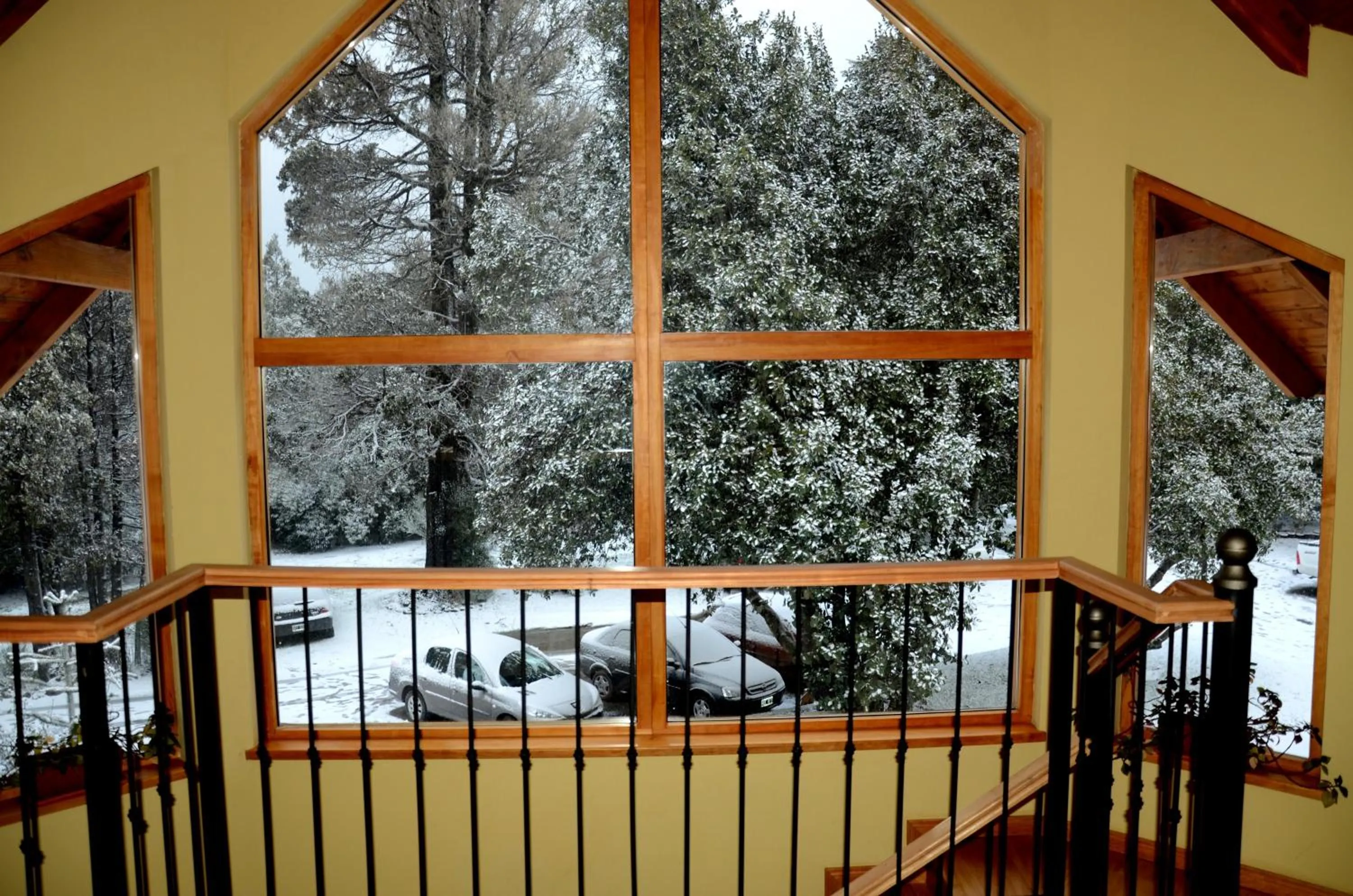 Winter in Antuquelen