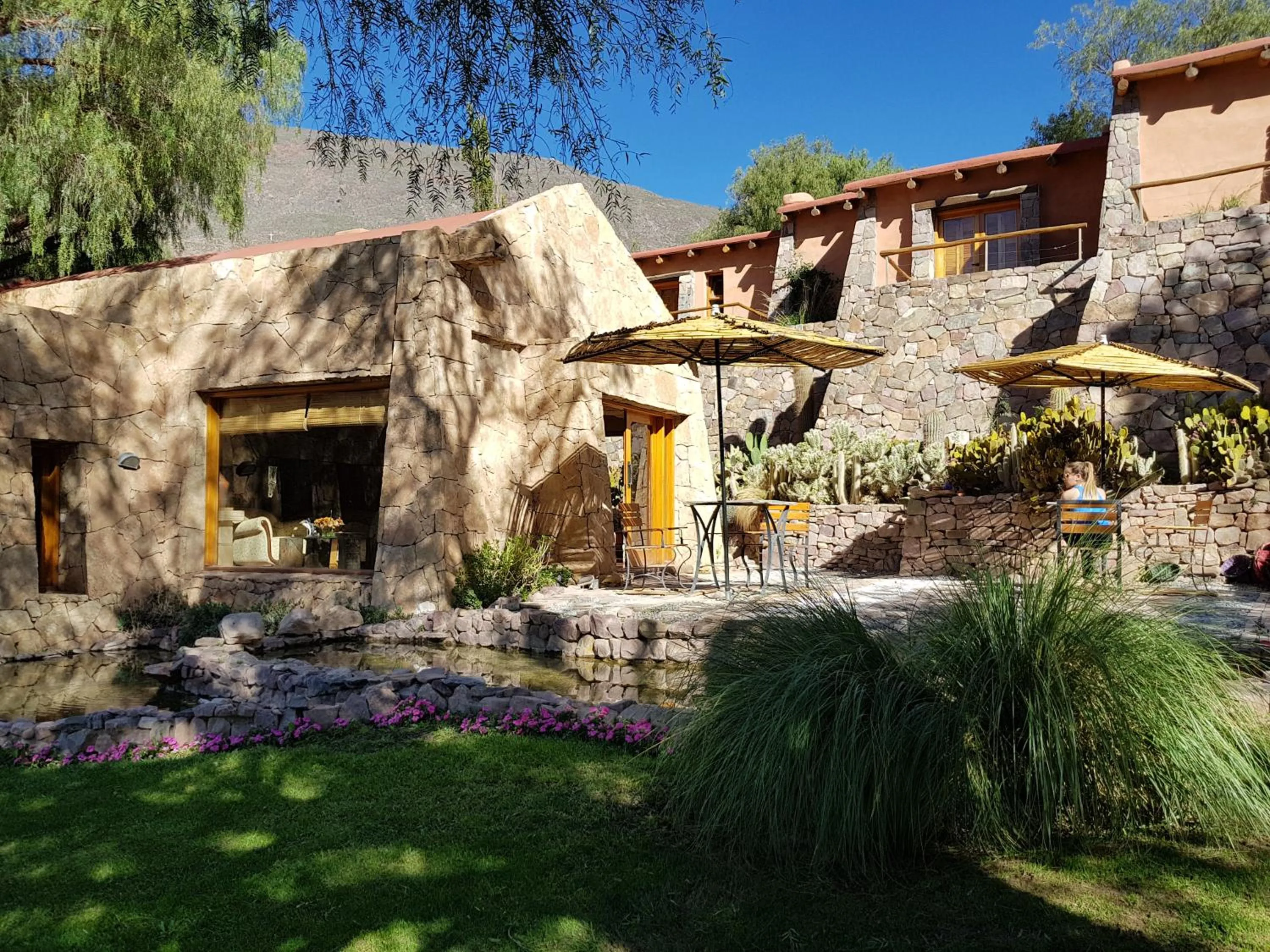 Garden in Las Terrazas Hotel Boutique