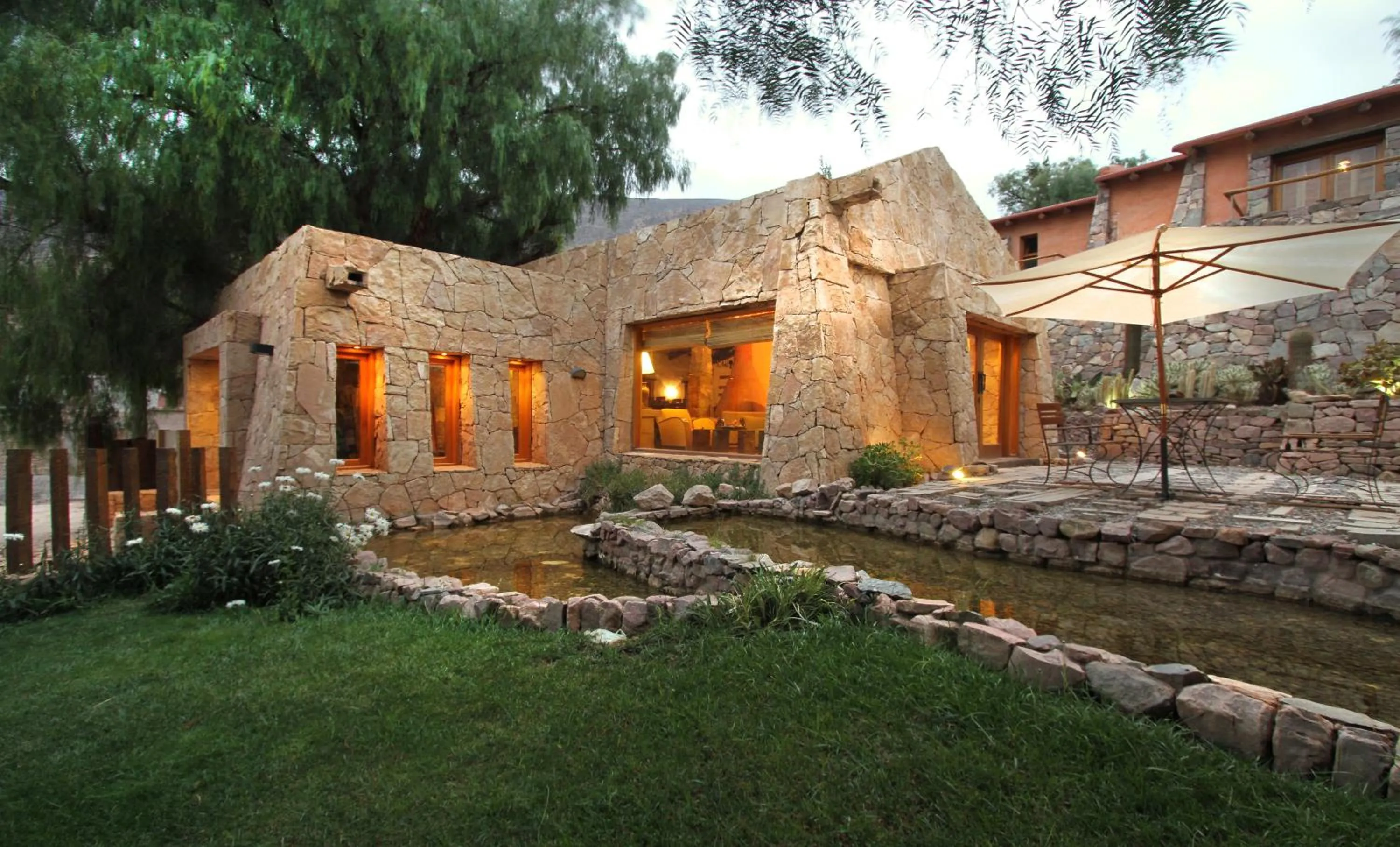 Restaurant/places to eat in Las Terrazas Hotel Boutique