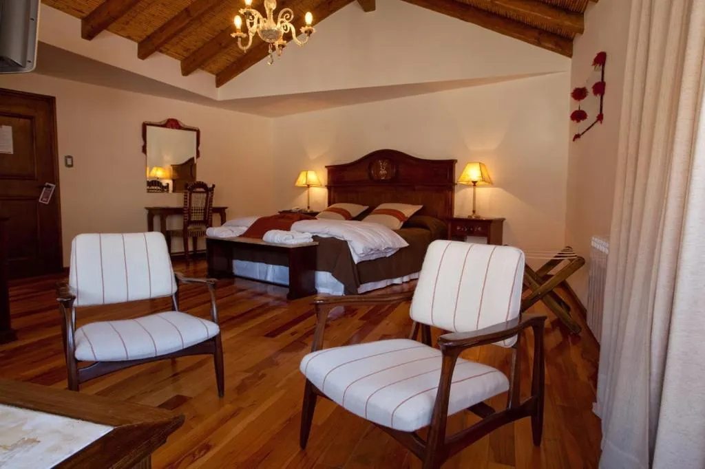 Bed in Hotel Marqués De Tojo