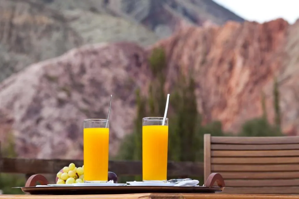 Balcony/Terrace in Hotel Marqués De Tojo