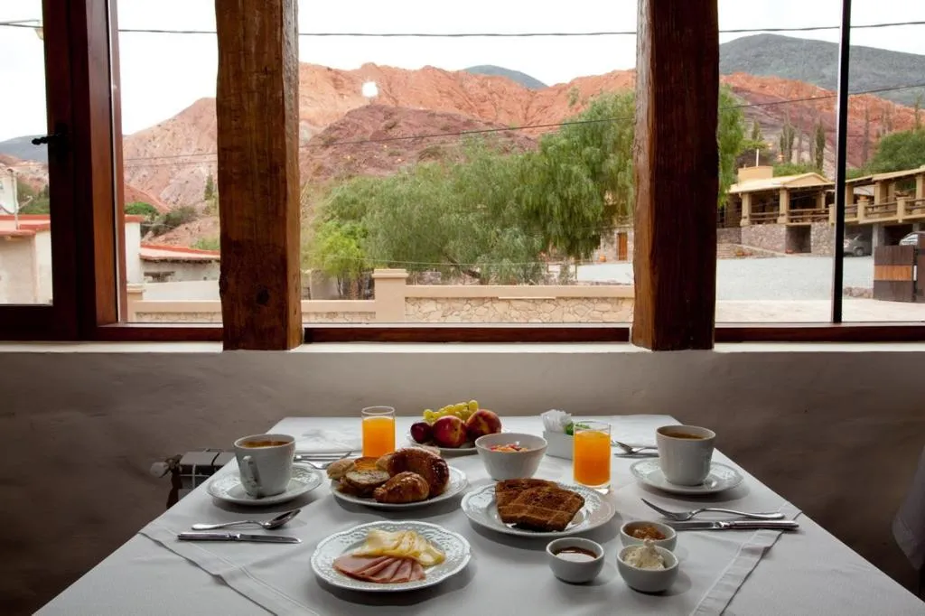 Natural landscape in Hotel Marqués De Tojo