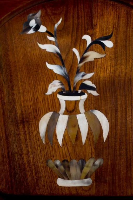 Decorative detail in Hotel Marqués De Tojo