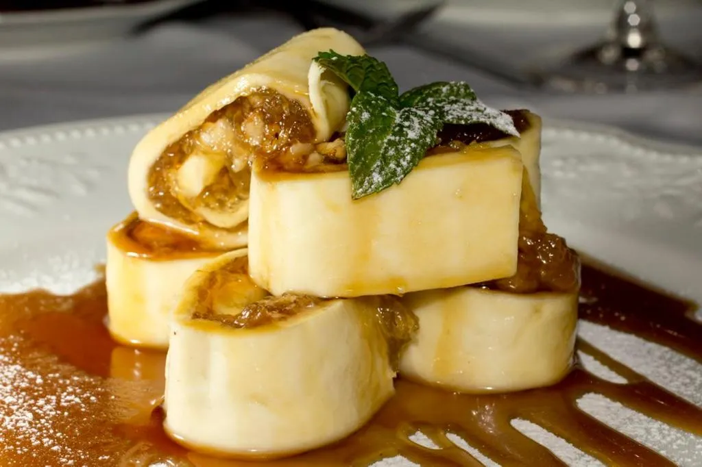 Restaurant/places to eat in Hotel Marqués De Tojo