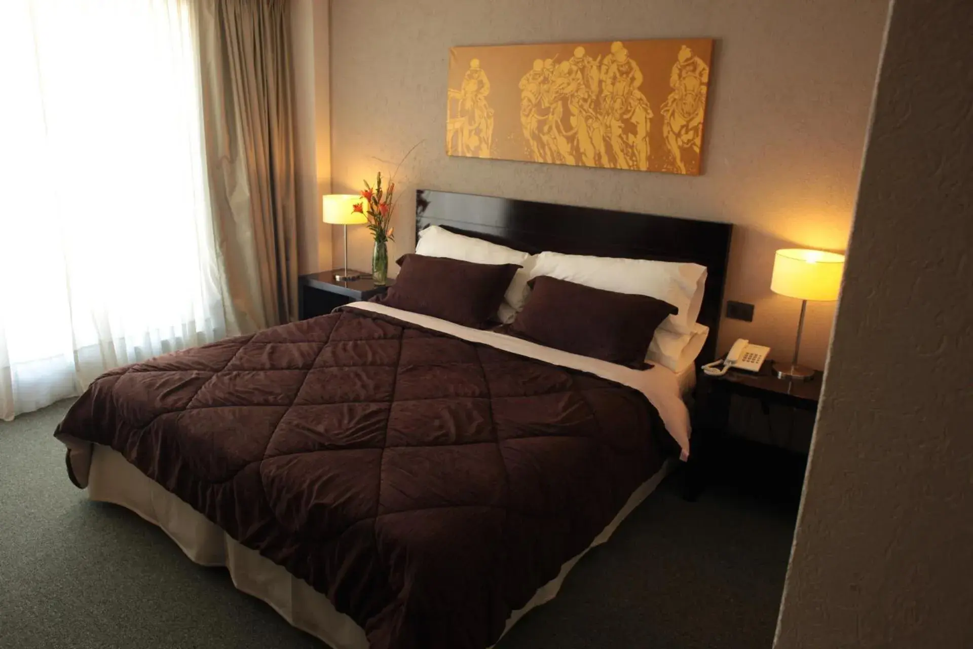 Suite with Garden View in Epic Hotel San Luis Suite with Garden View in Epic Hotel San Luis