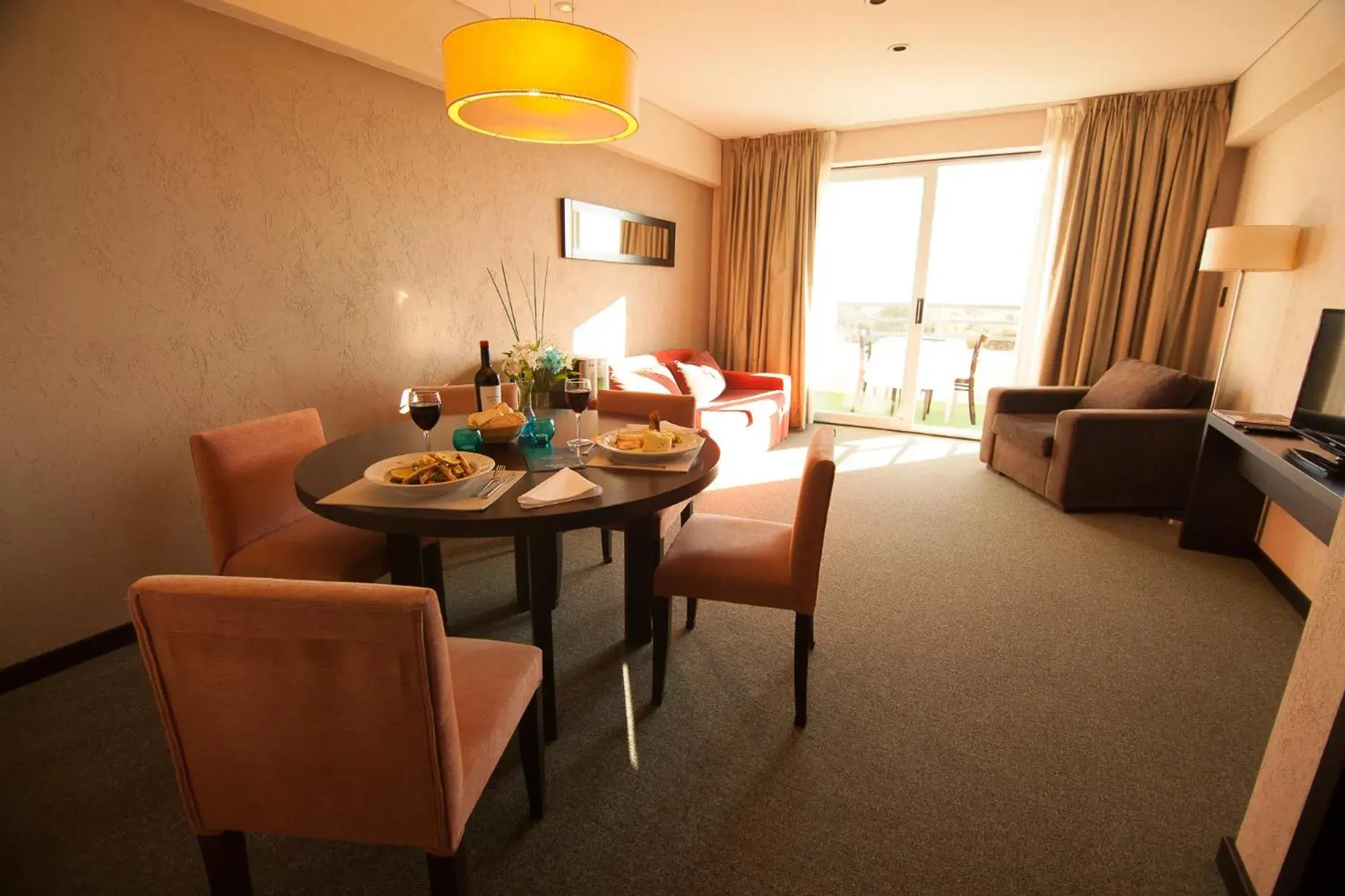 Suite with Garden View in Epic Hotel San Luis Suite with Garden View in Epic Hotel San Luis