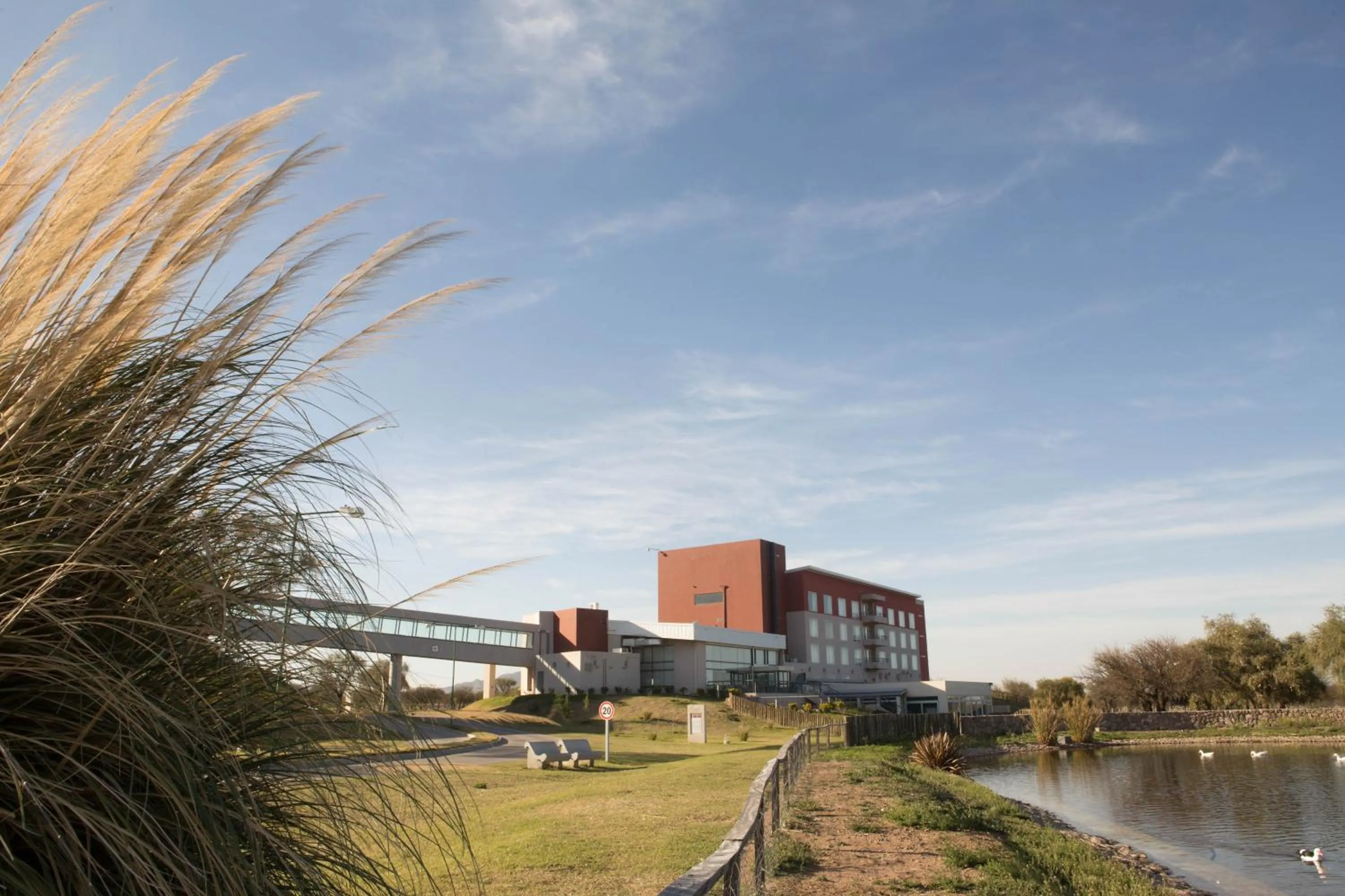 Property building in Epic Hotel San Luis