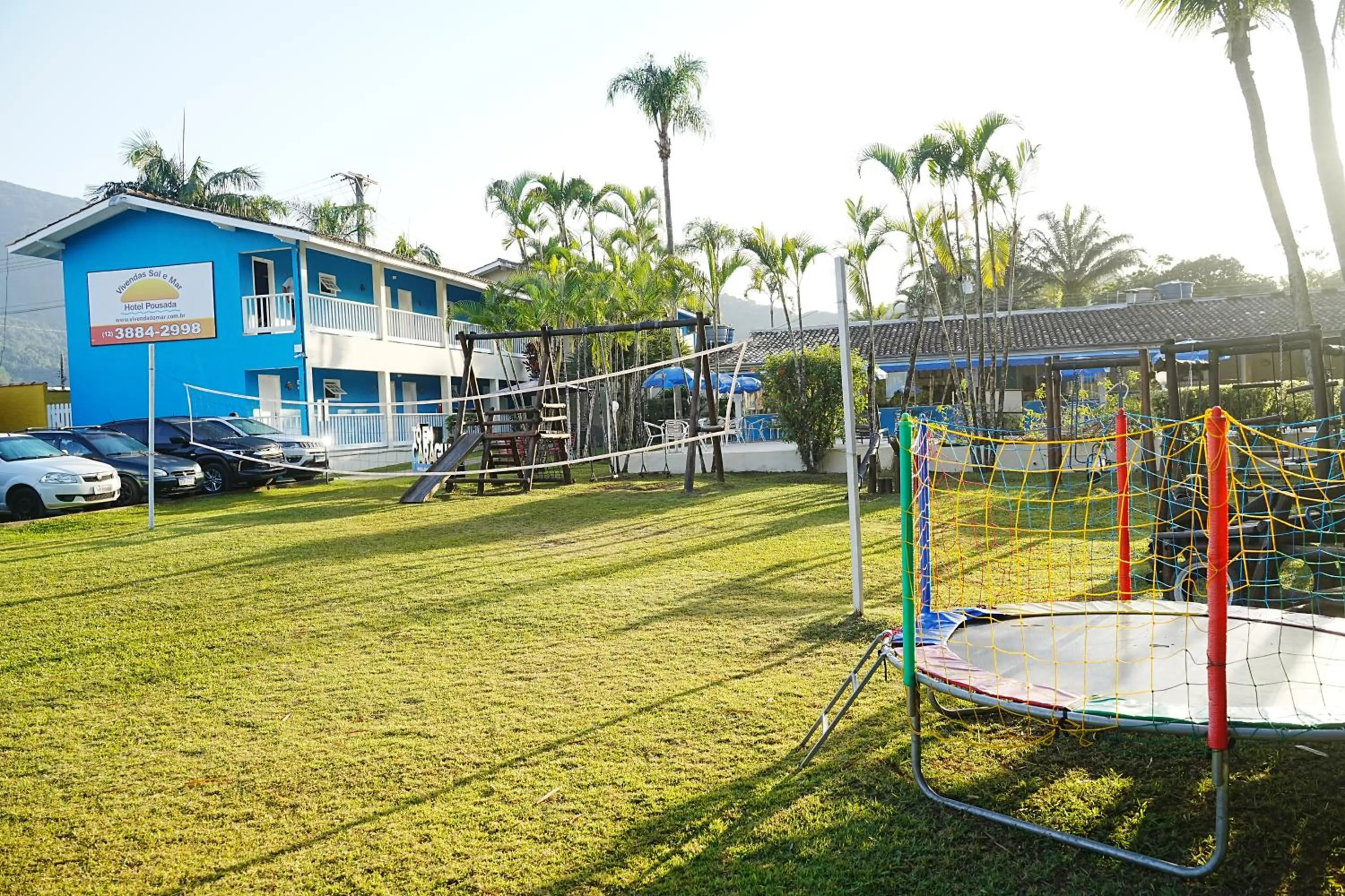 Game Room in Hotel Pousada Vivendas do Sol e Mar