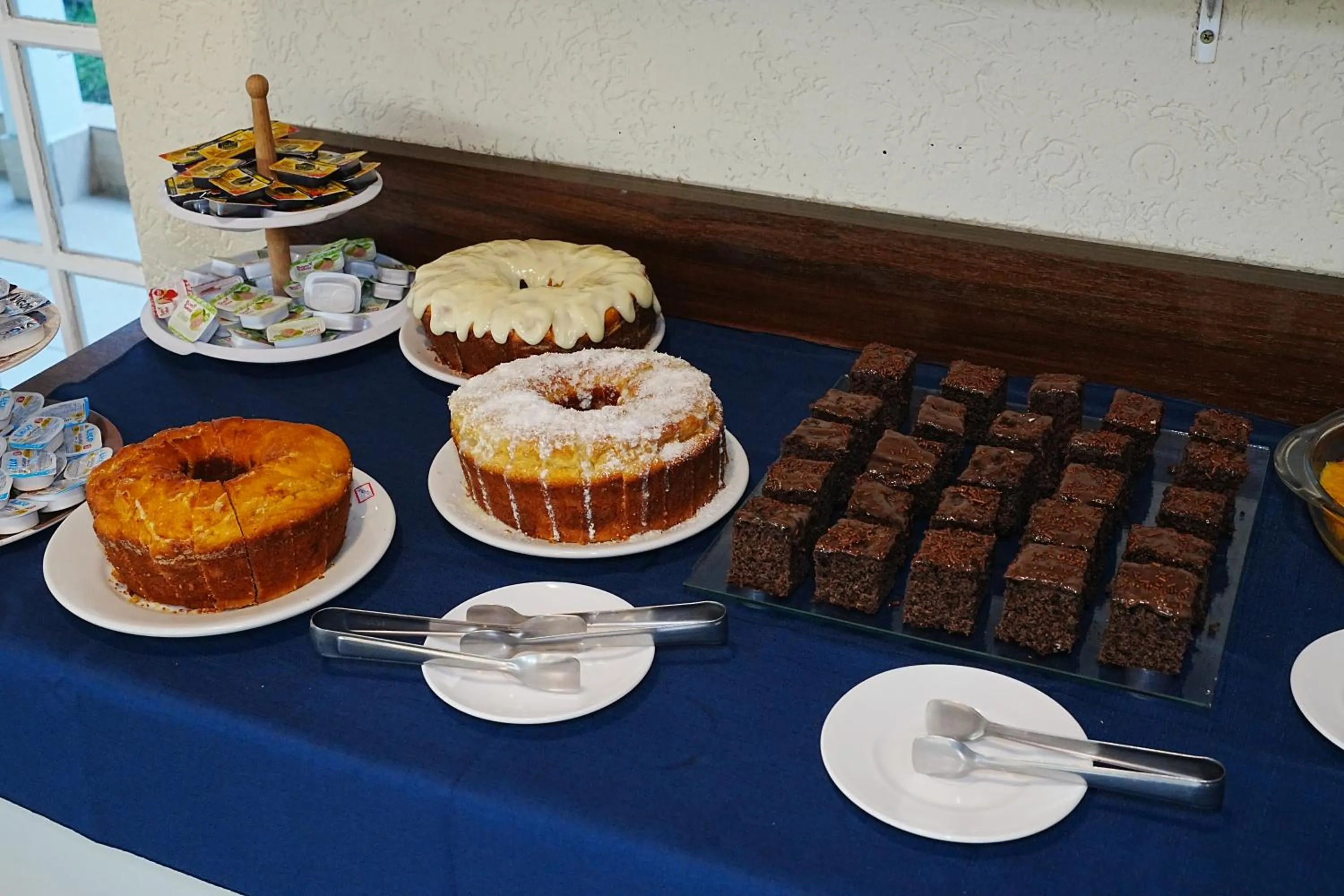 Restaurant/places to eat in Hotel Pousada Vivendas do Sol e Mar