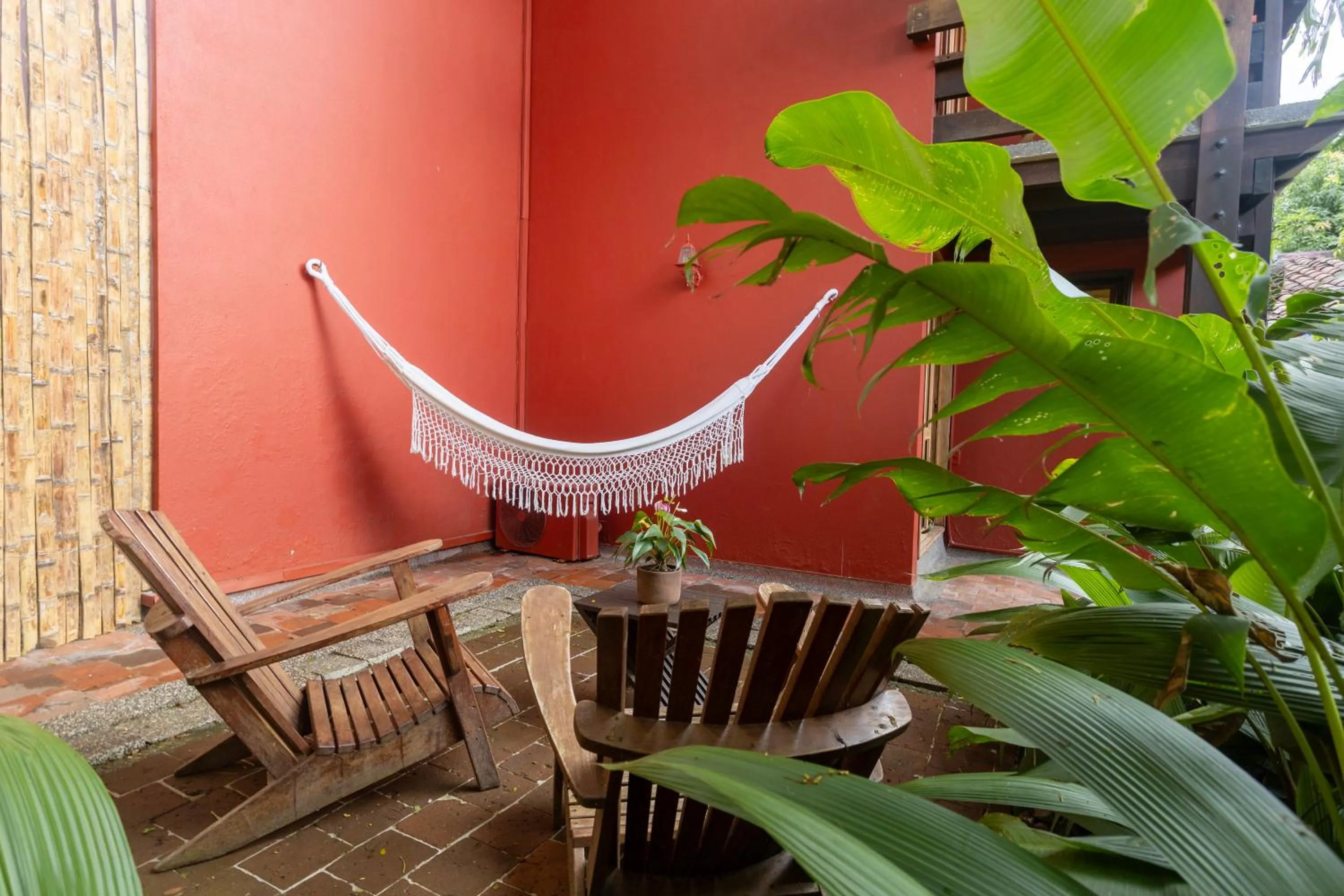 Garden in Sazagua Hotel Boutique