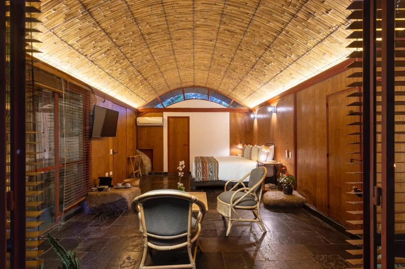 Photo of the whole room in Sazagua Hotel Boutique