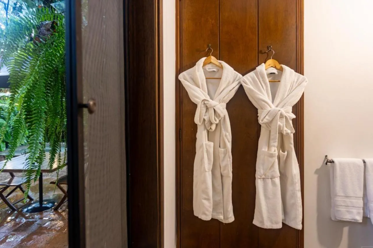 Bathroom in Sazagua Hotel Boutique