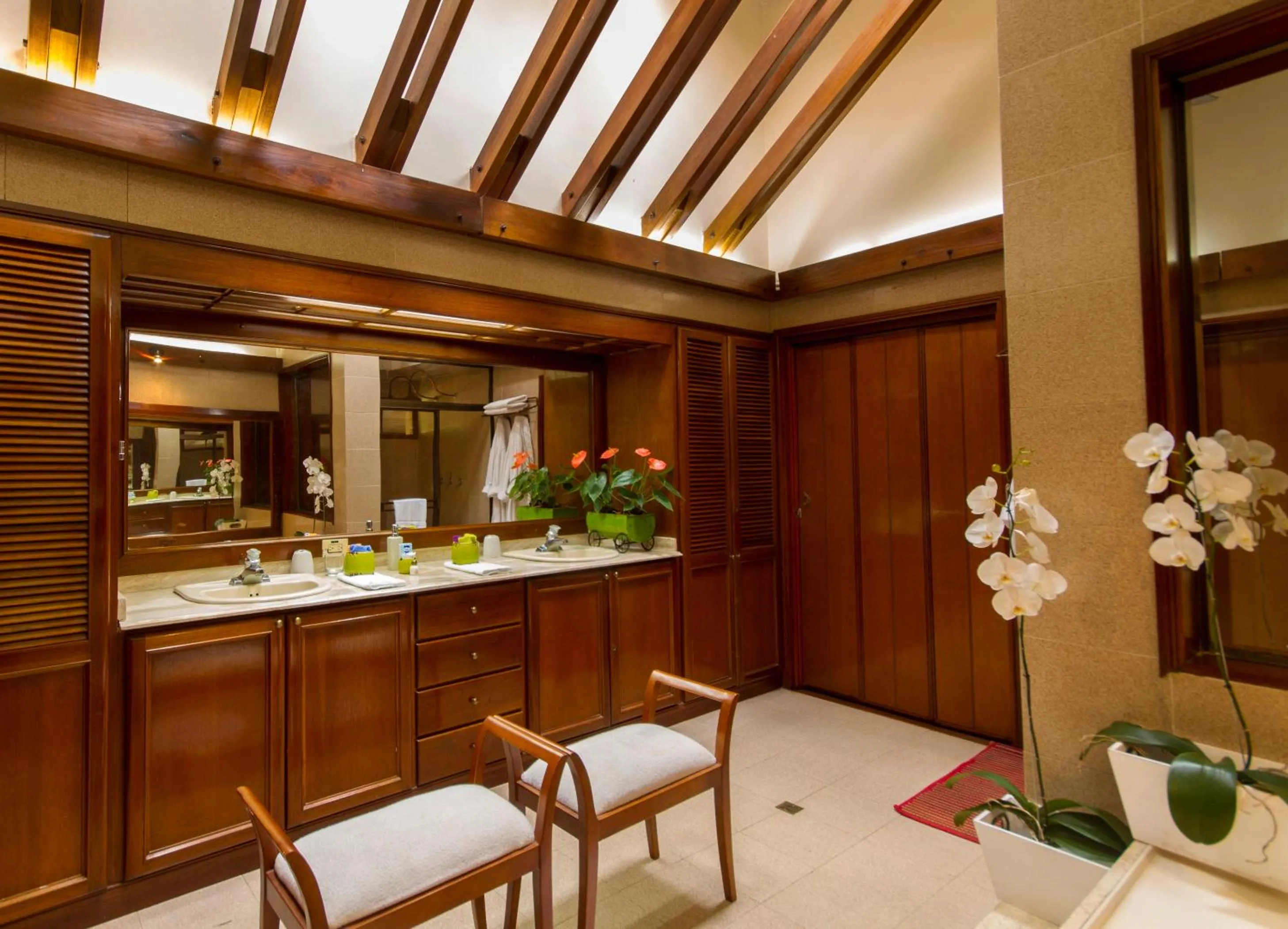 Bathroom in Sazagua Hotel Boutique
