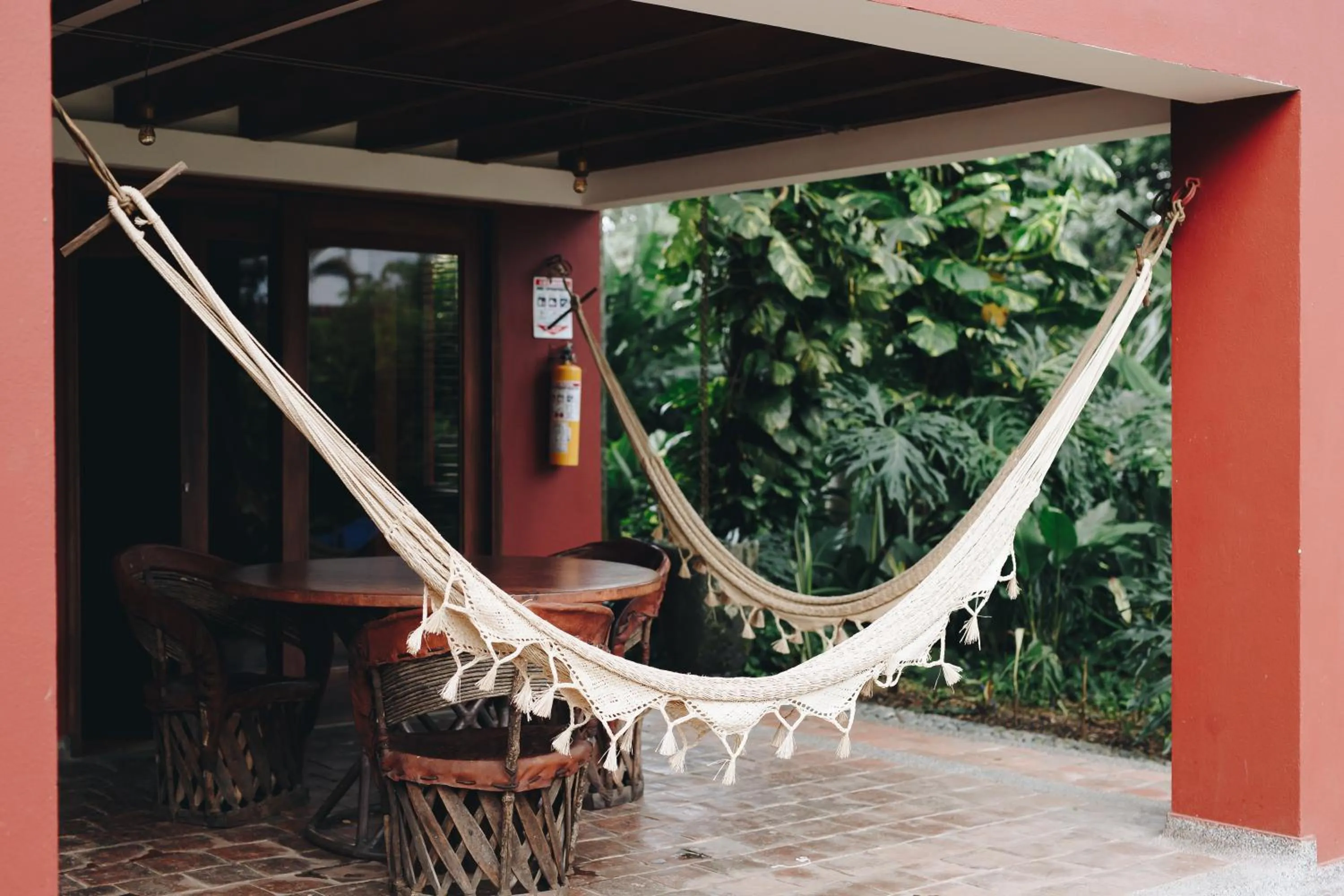 Garden in Sazagua Hotel Boutique
