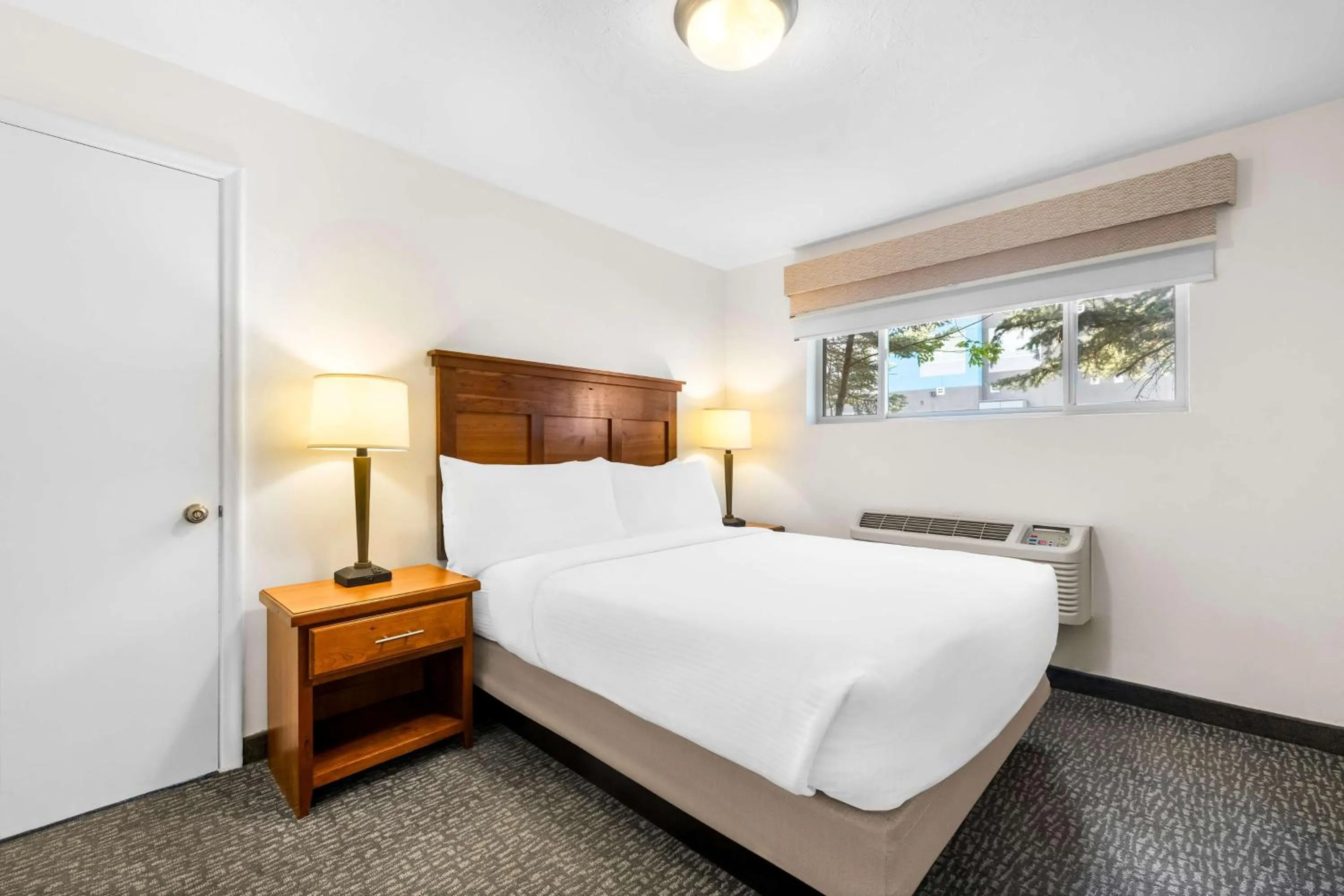 Photo of the whole room, Bed in Best Western Driftwood Inn