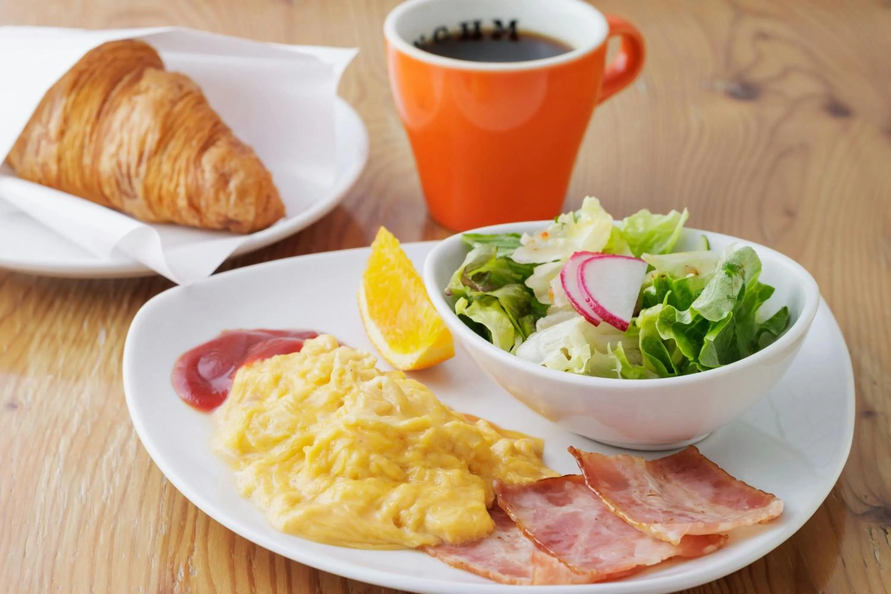 Breakfast in Four Points Flex by Sheraton Morioka