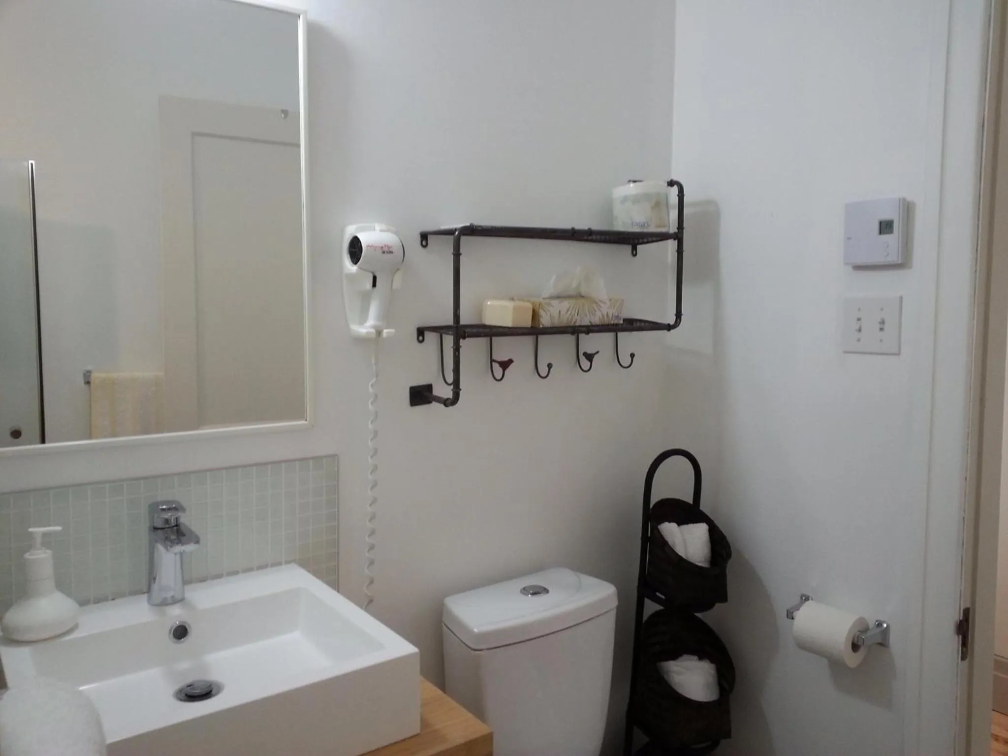 Bathroom in Auberge la maison sous les pins