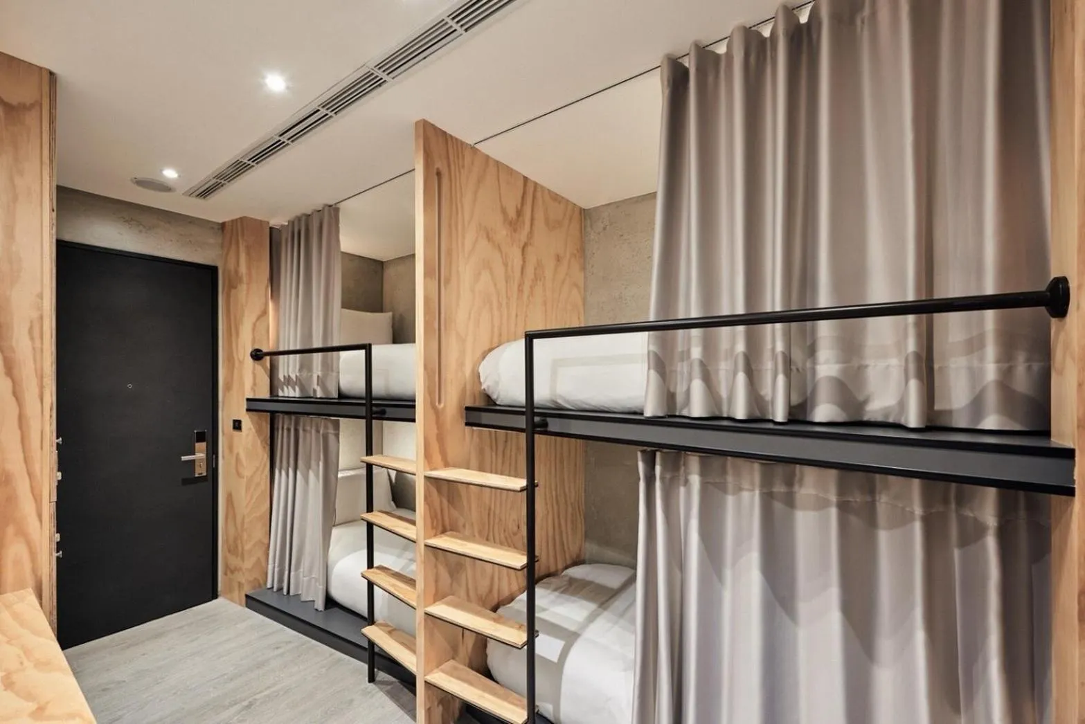 Photo of the whole room, Bed in Waterfront Hotel