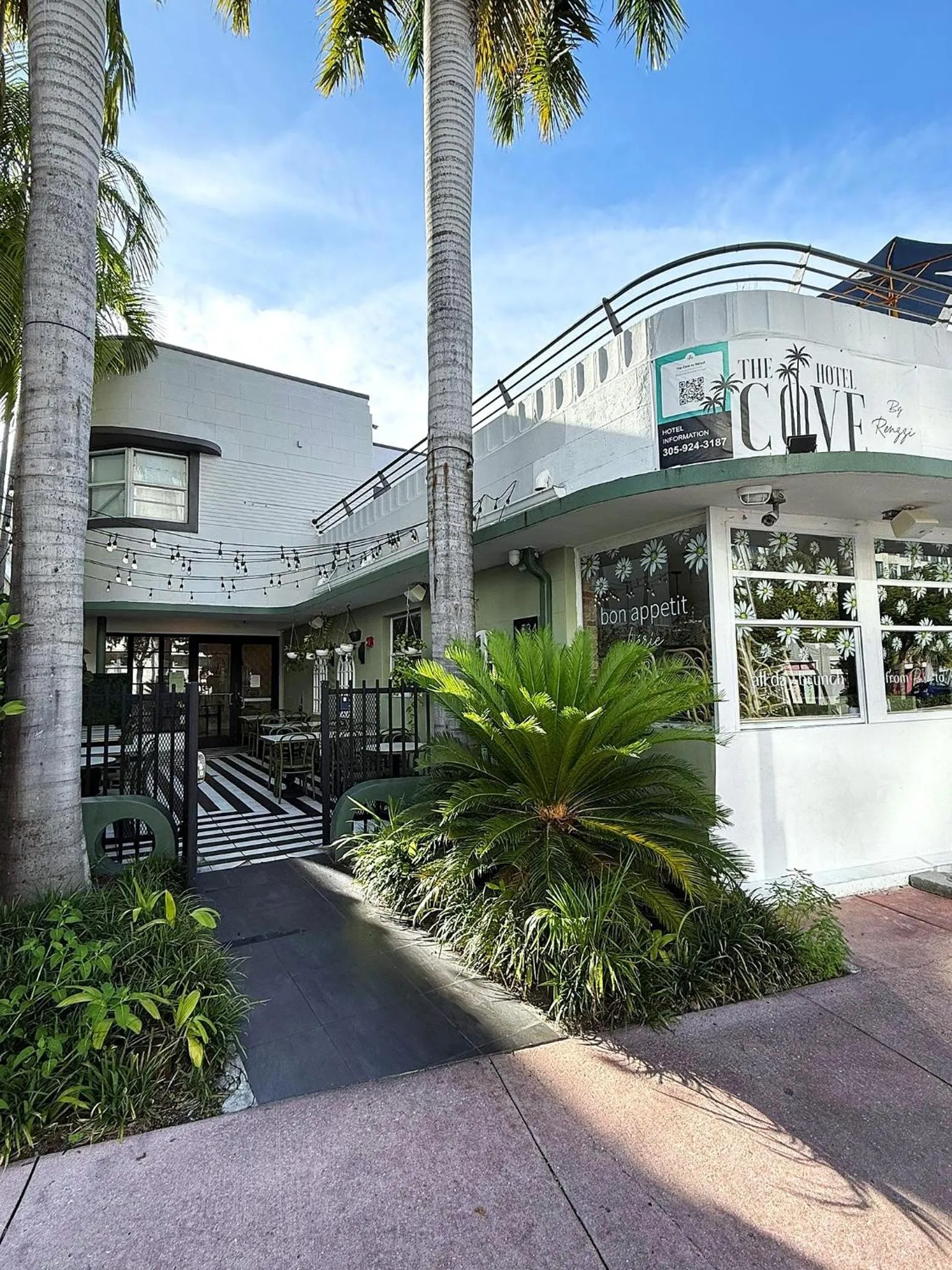 Property building in The Cove By Renzzi