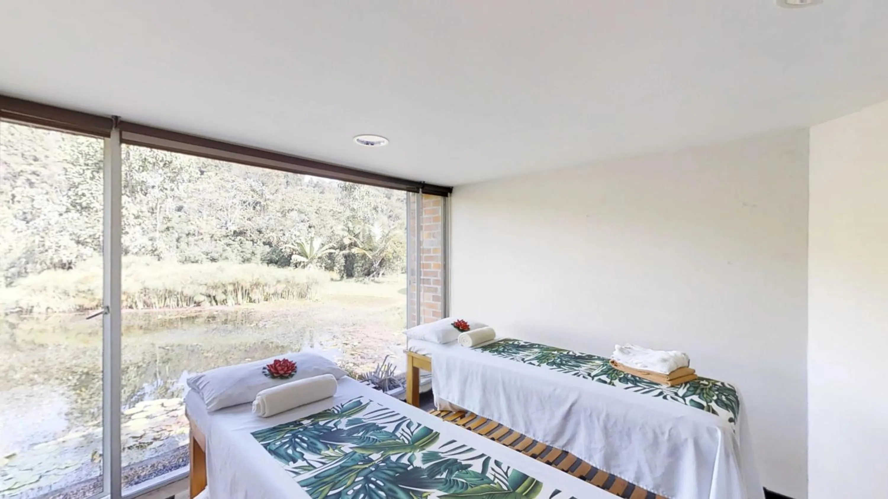 Spa and wellness centre/facilities in Estelar Recinto Del Pensamiento Hotel Y Centro De Convenciones