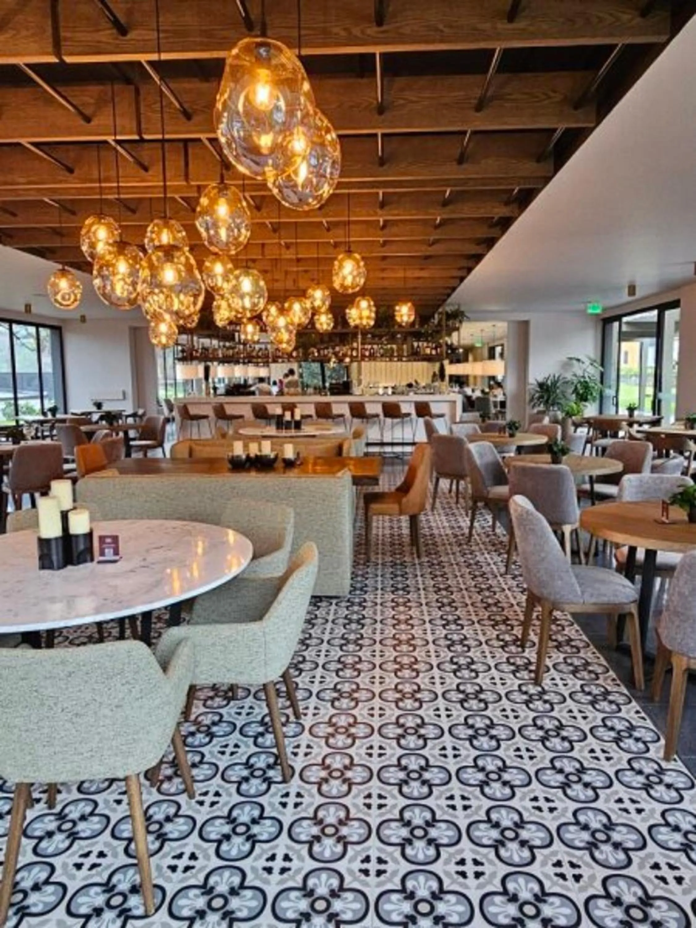 Restaurant/places to eat in Estelar Recinto Del Pensamiento Hotel Y Centro De Convenciones