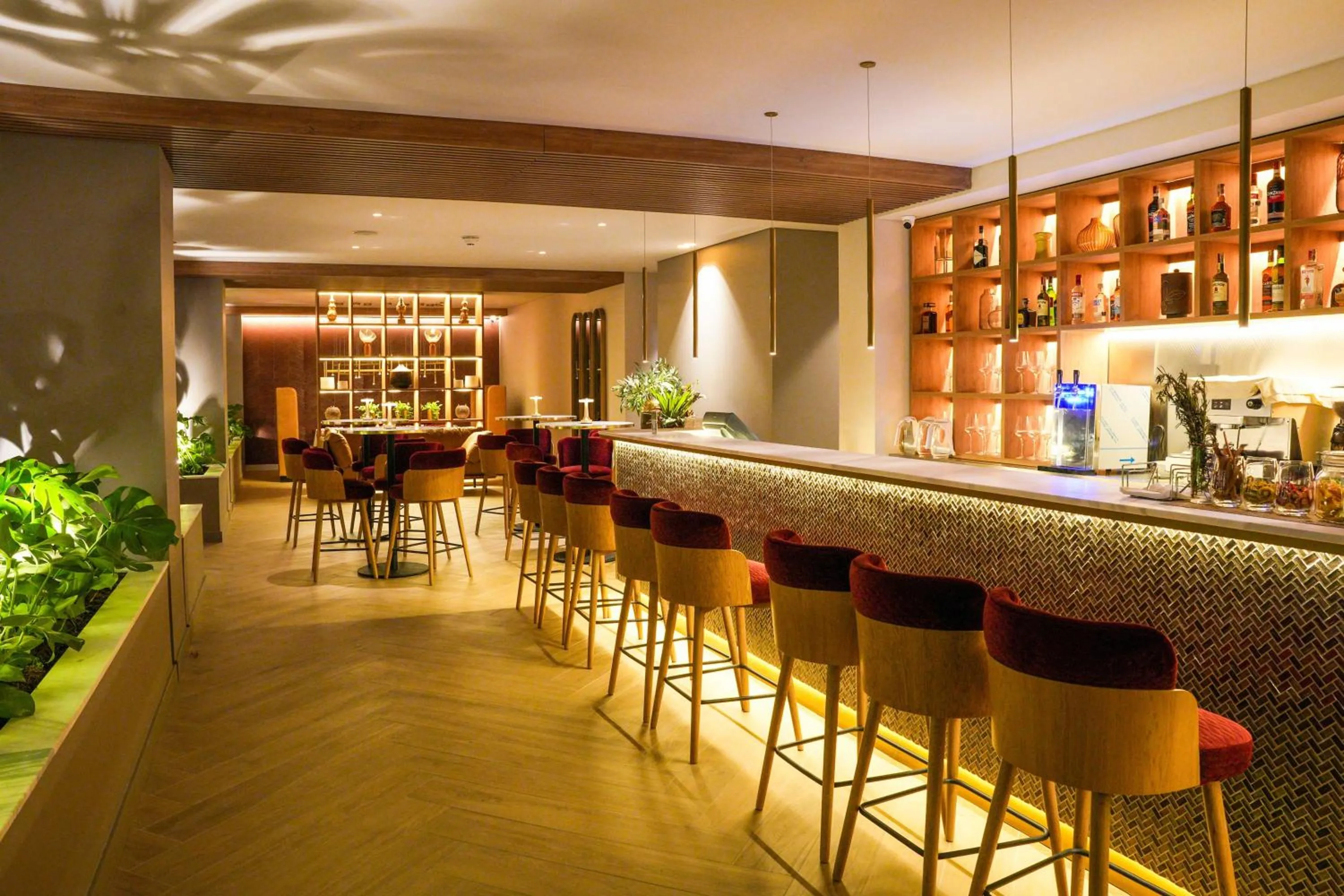 Restaurant/places to eat in Estelar Paipa Hotel Spa & Y Centro De Convenciones