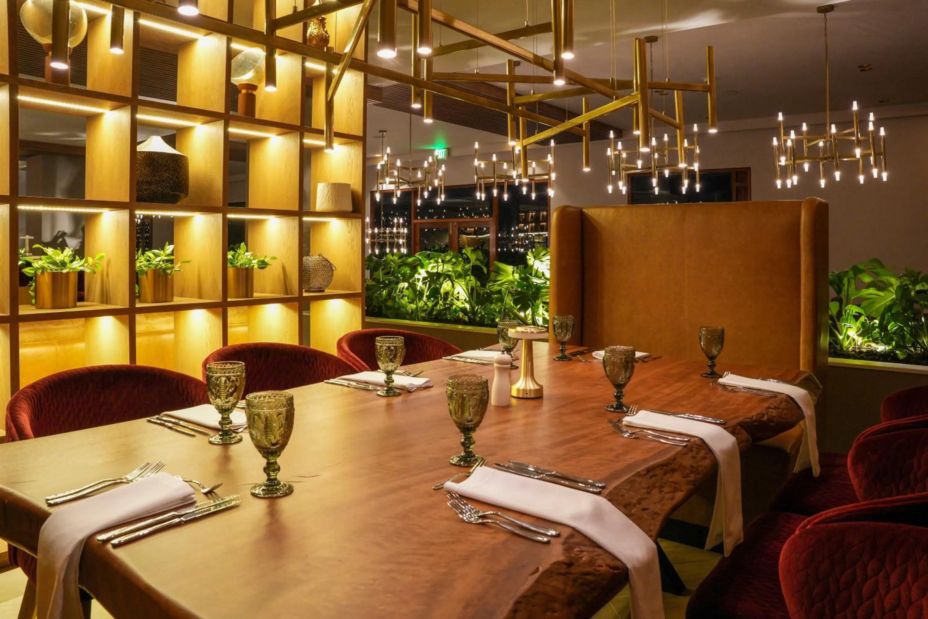 Restaurant/places to eat in Estelar Paipa Hotel Spa & Y Centro De Convenciones