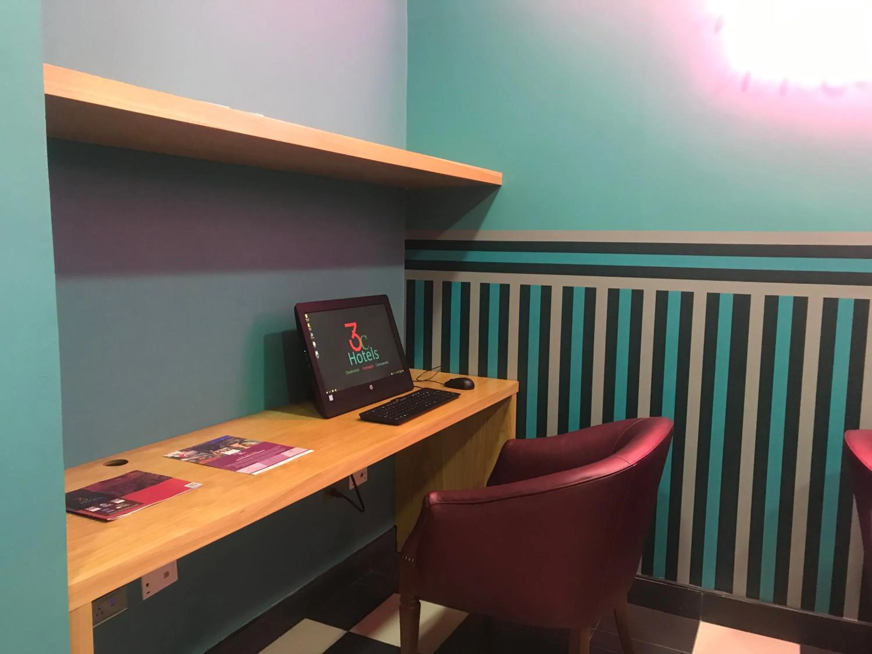 Business facilities in Pop Art Hotel Las Colinas Manizales