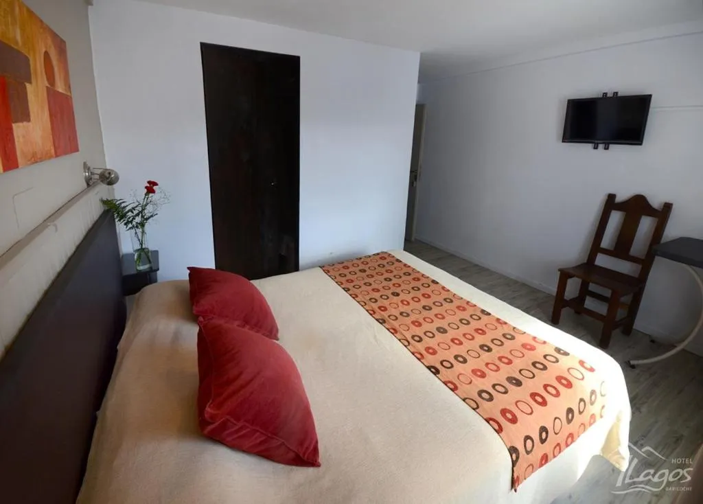 Bed in Hotel 7 Lagos