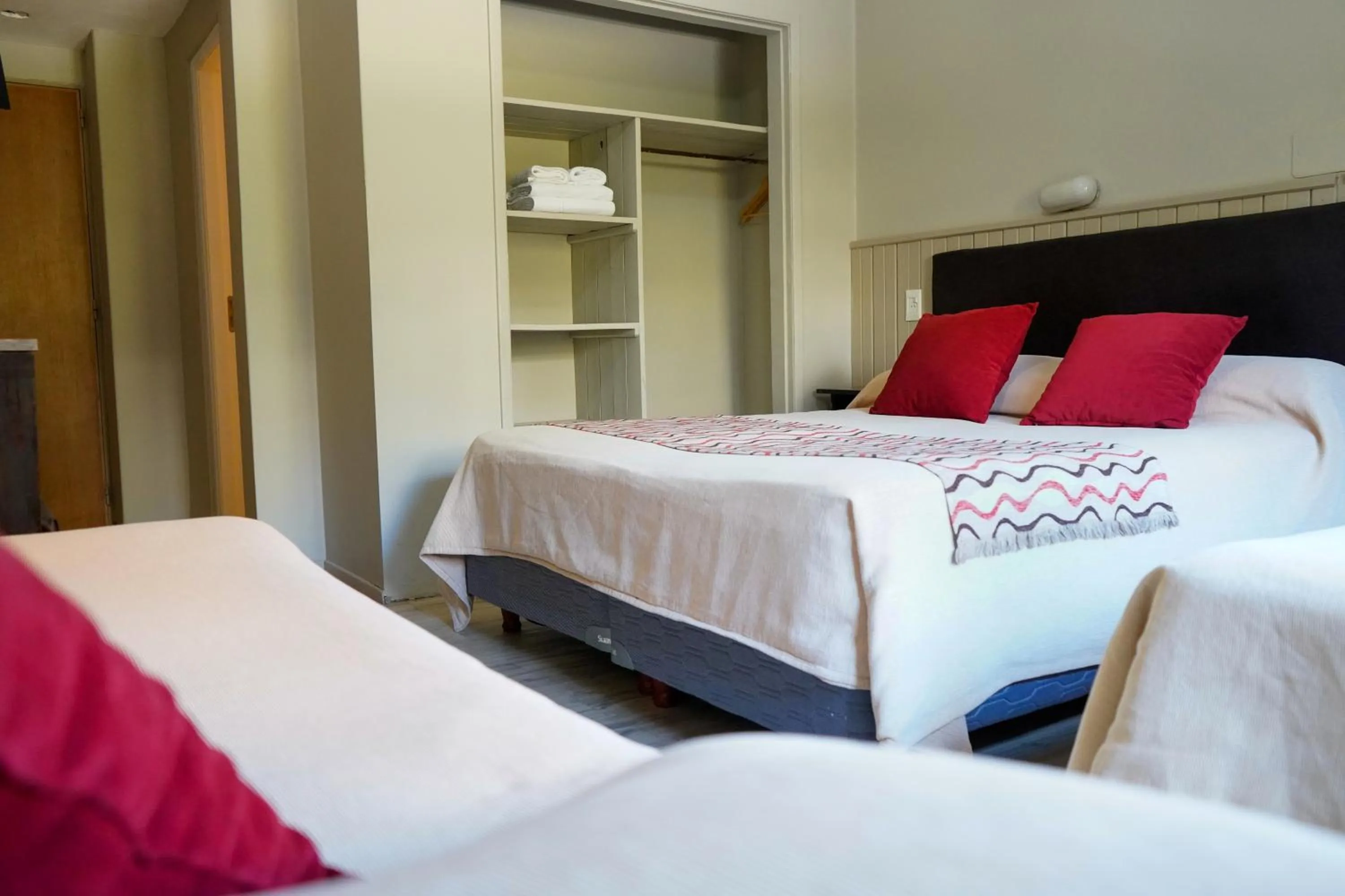 Bed in Hotel 7 Lagos