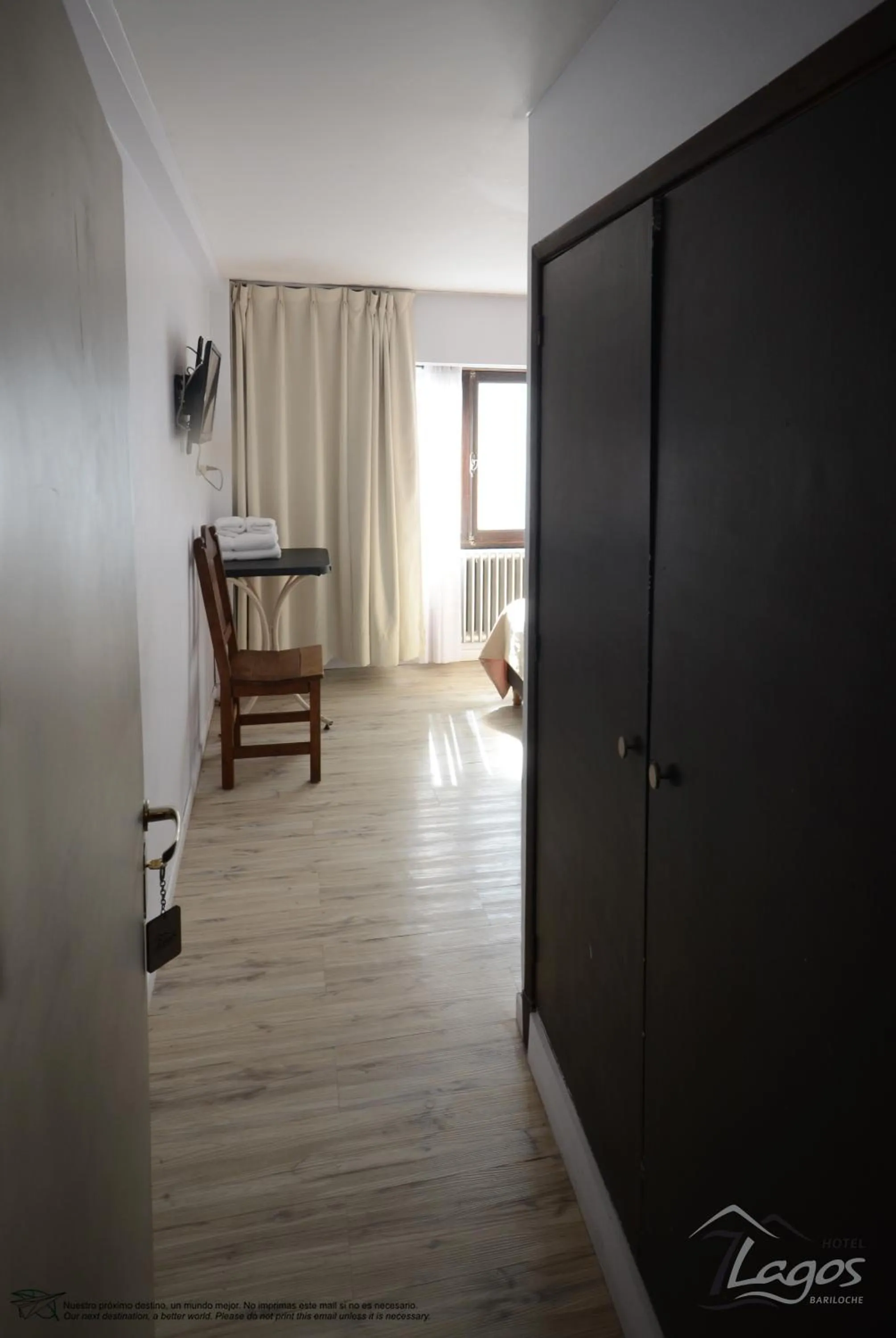 Bedroom in Hotel 7 Lagos