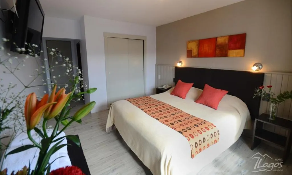 Bed in Hotel 7 Lagos