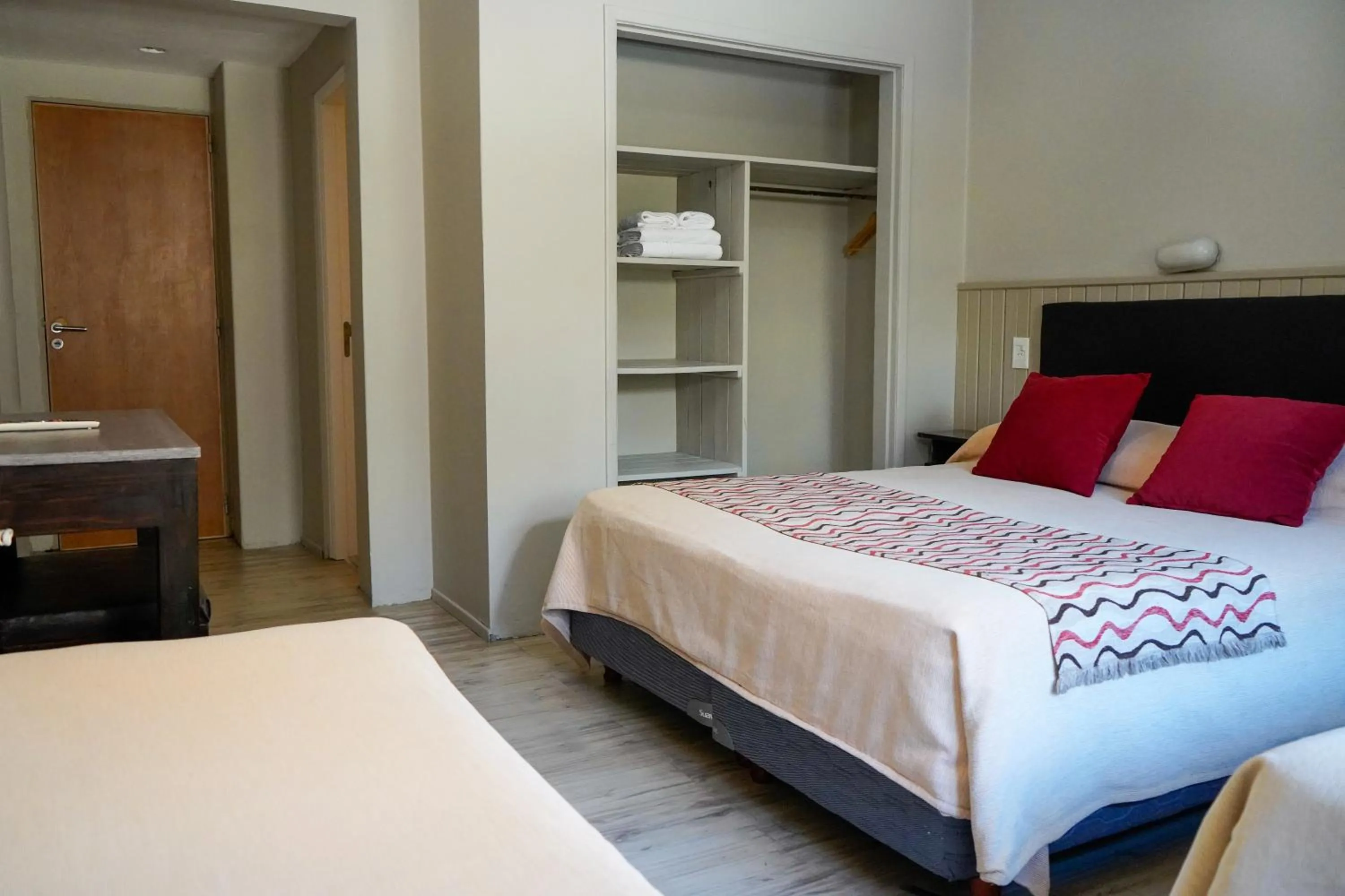 Bed in Hotel 7 Lagos