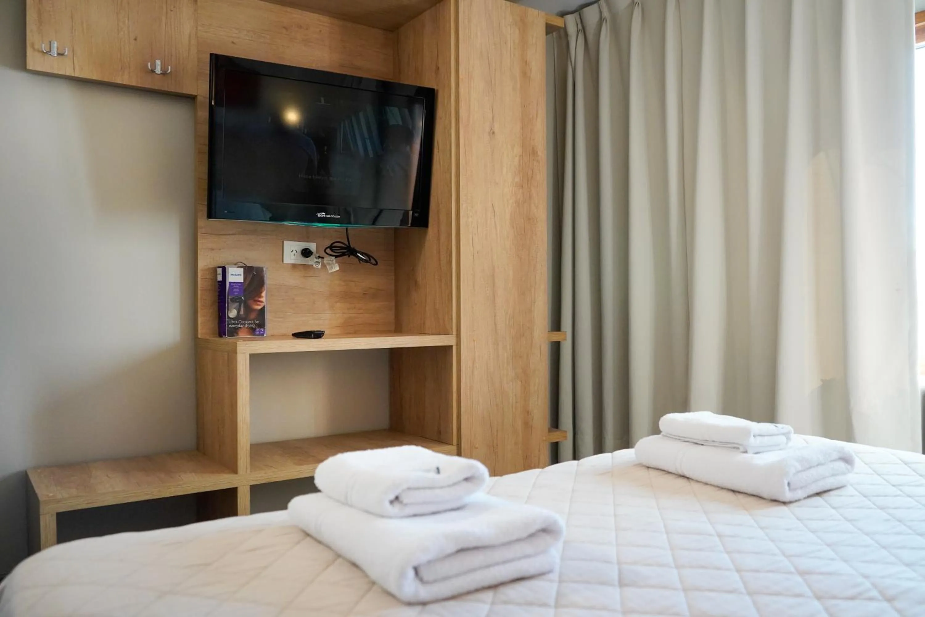 Bed in Hotel 7 Lagos