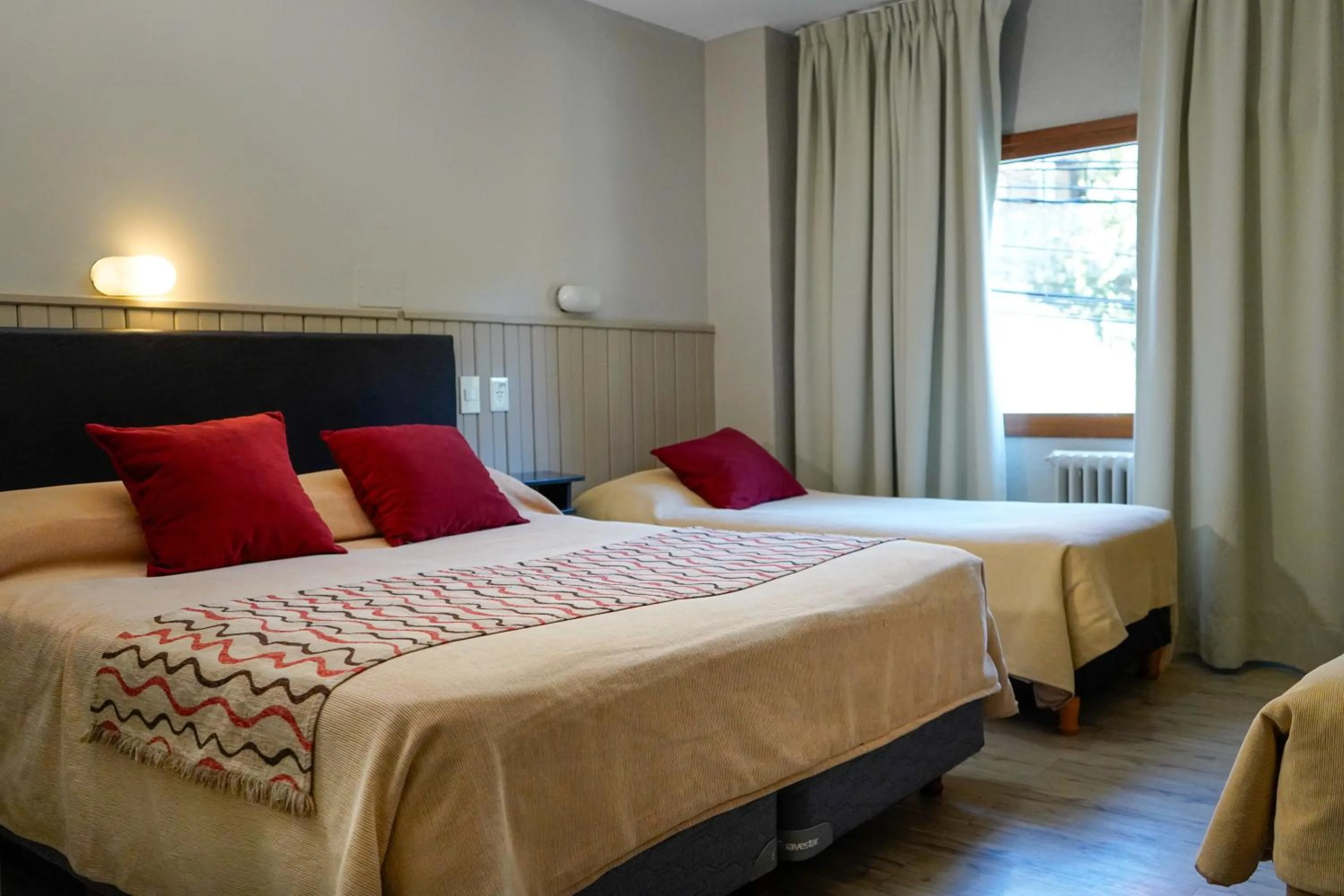 Bed in Hotel 7 Lagos