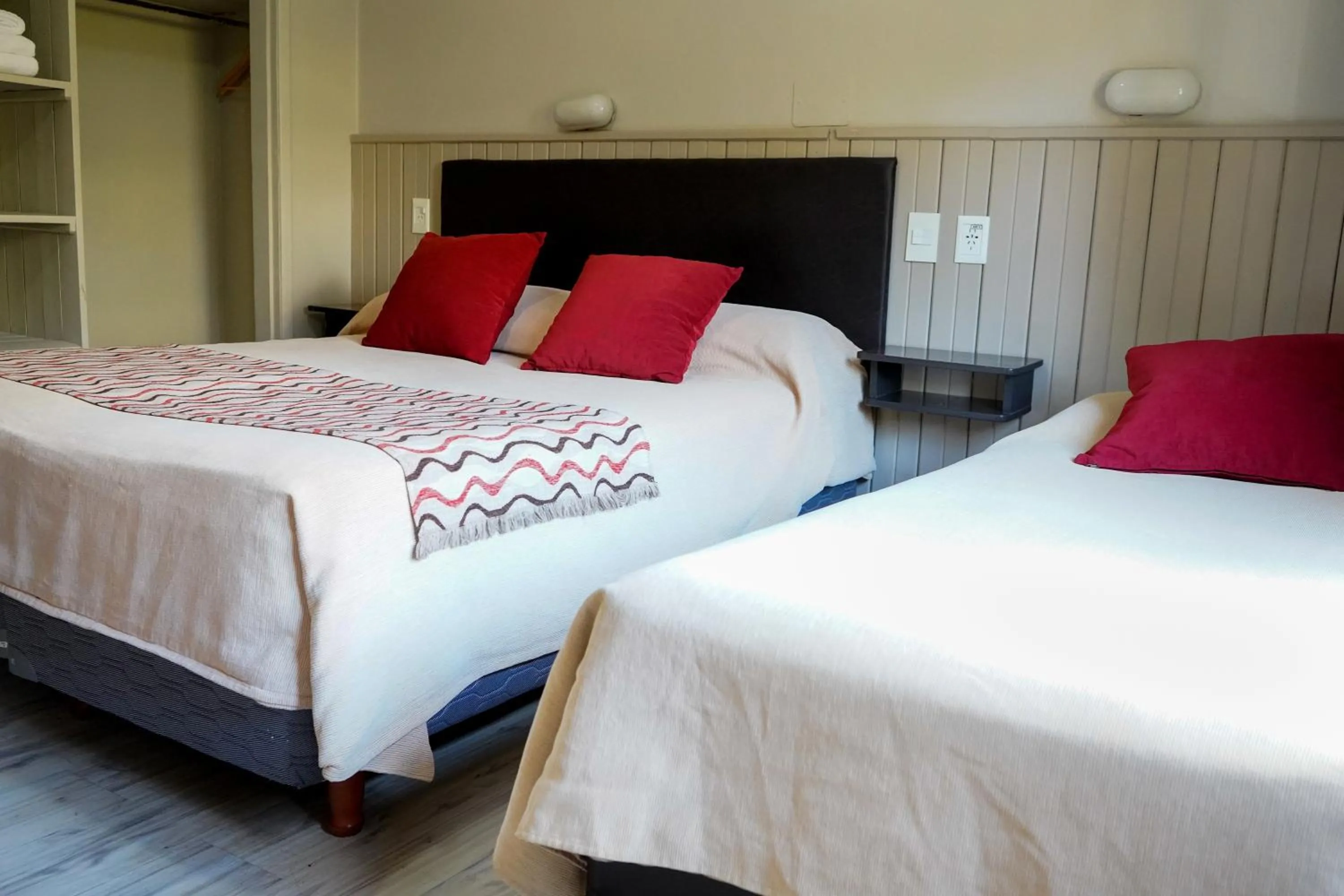 Bed in Hotel 7 Lagos