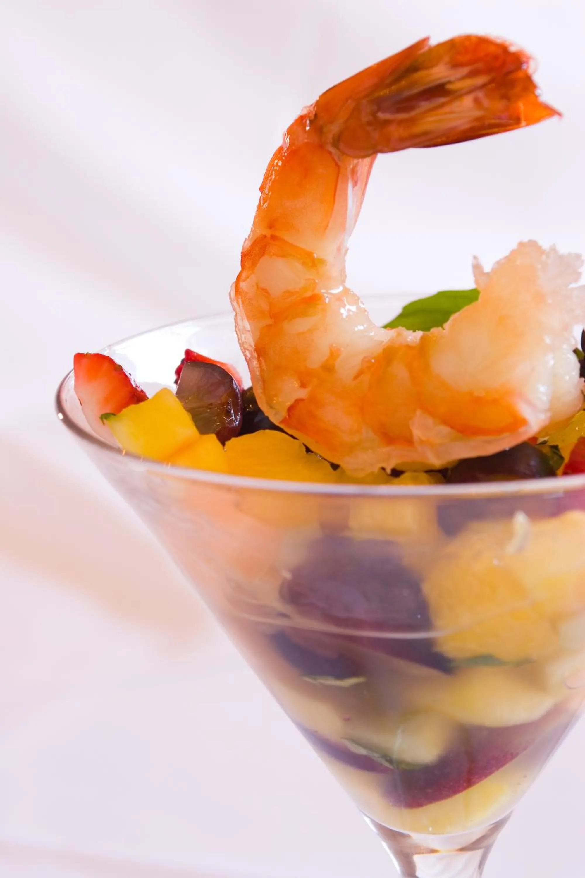 Food in The Halliburton