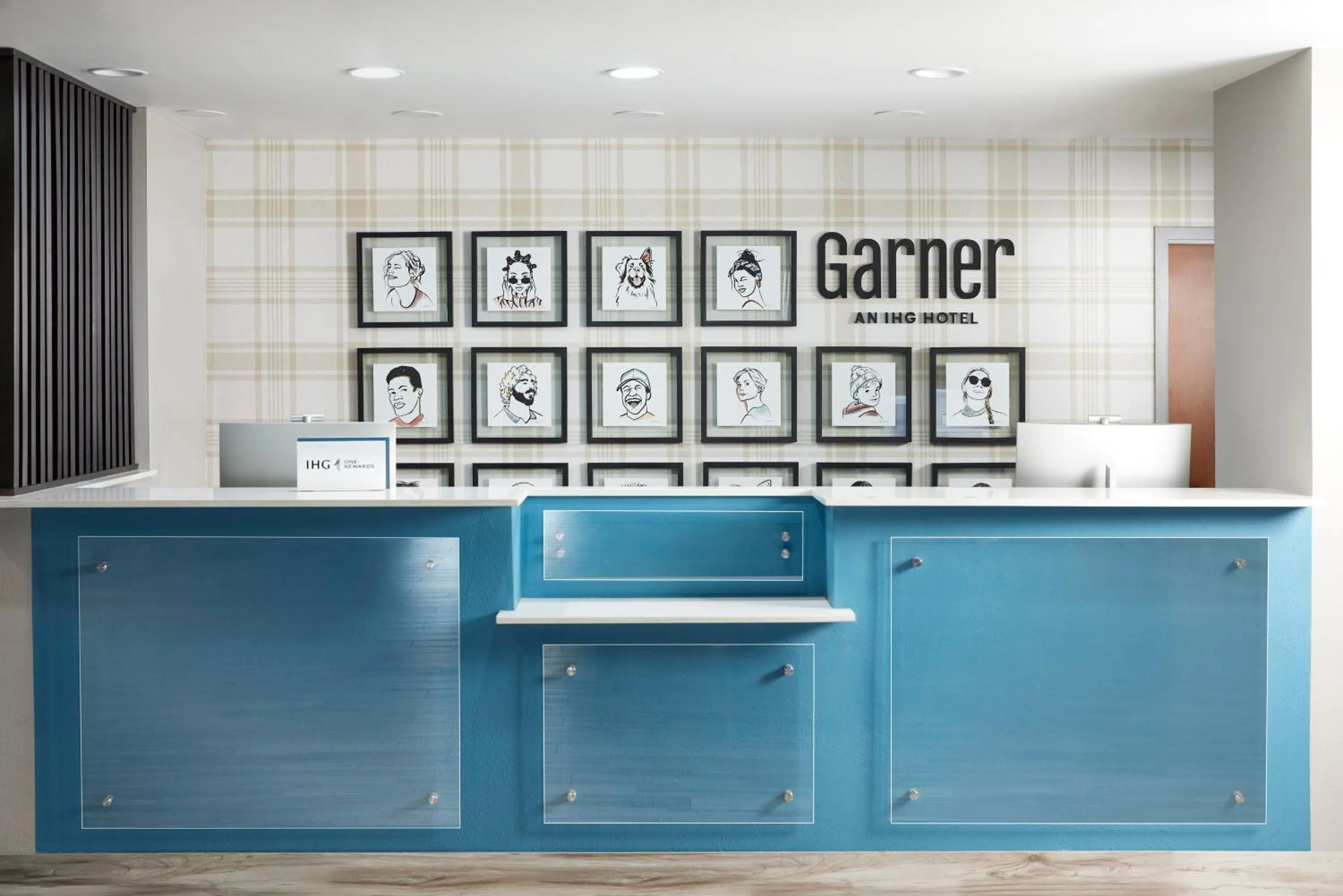 Property building in Garner Hotel Glen Burnie BWI Airport Area by IHG