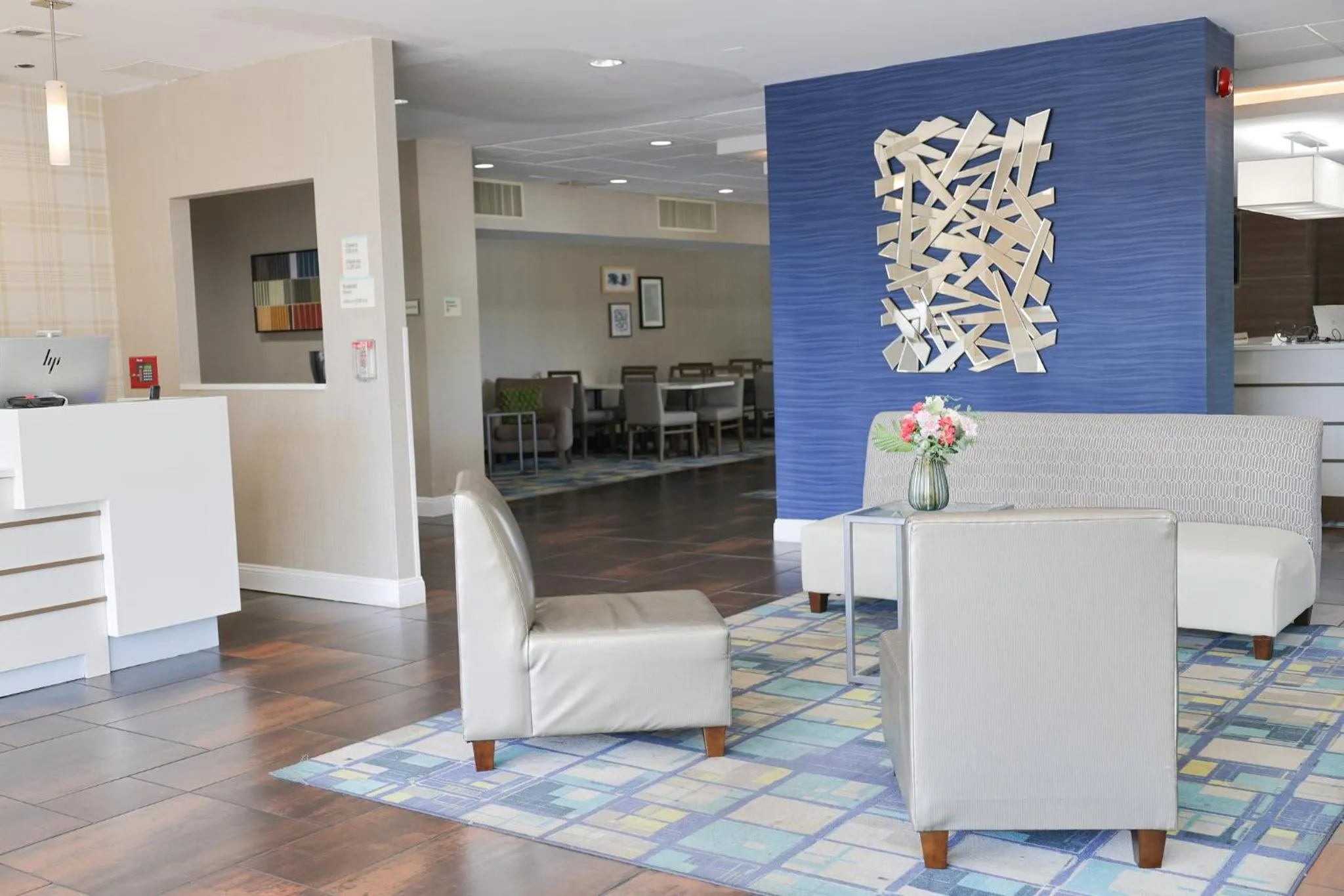 Property building in Garner Hotel Glen Burnie BWI Airport Area by IHG