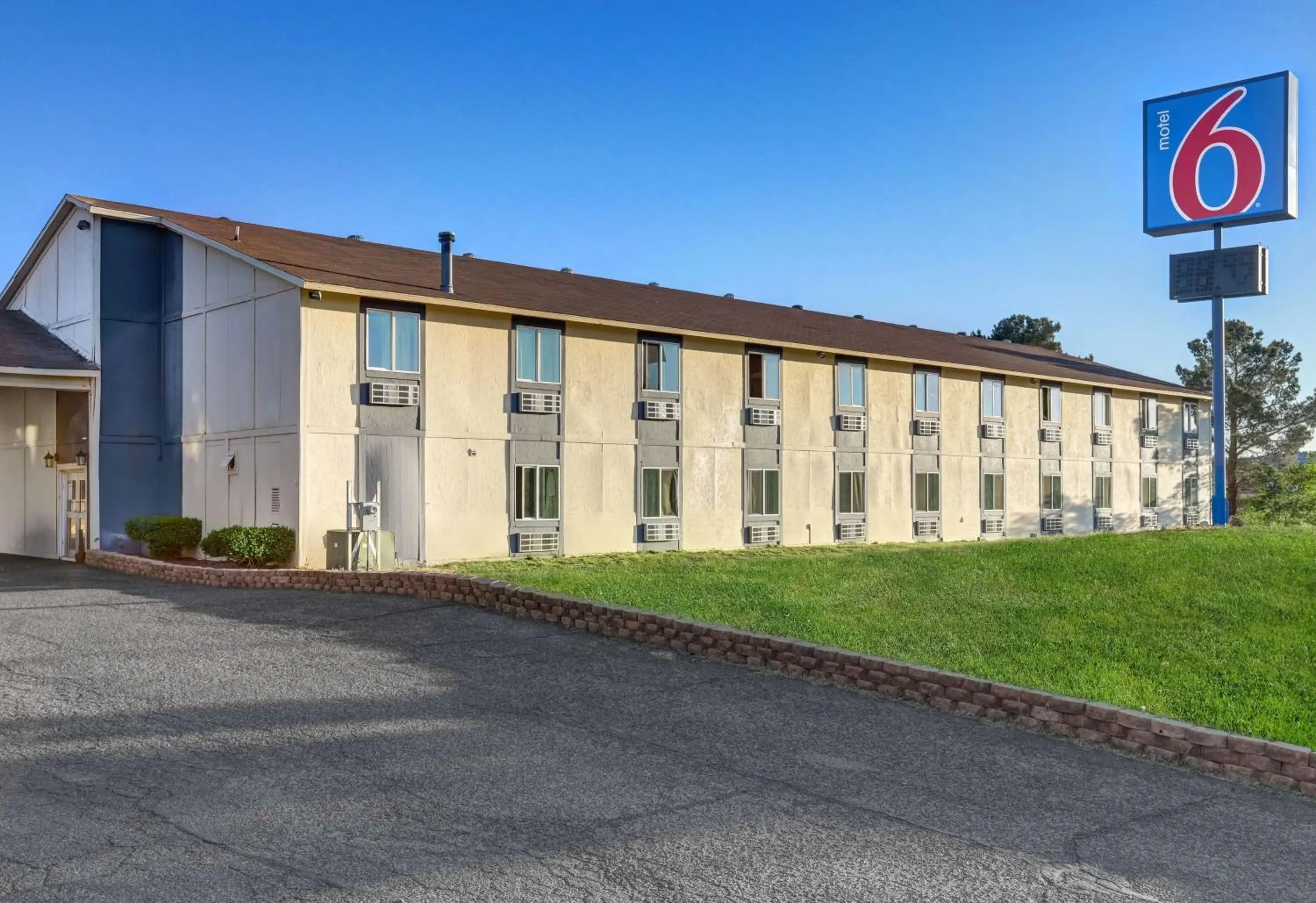 Motel 6-Silver City, NM Motel 6-Silver City, NM