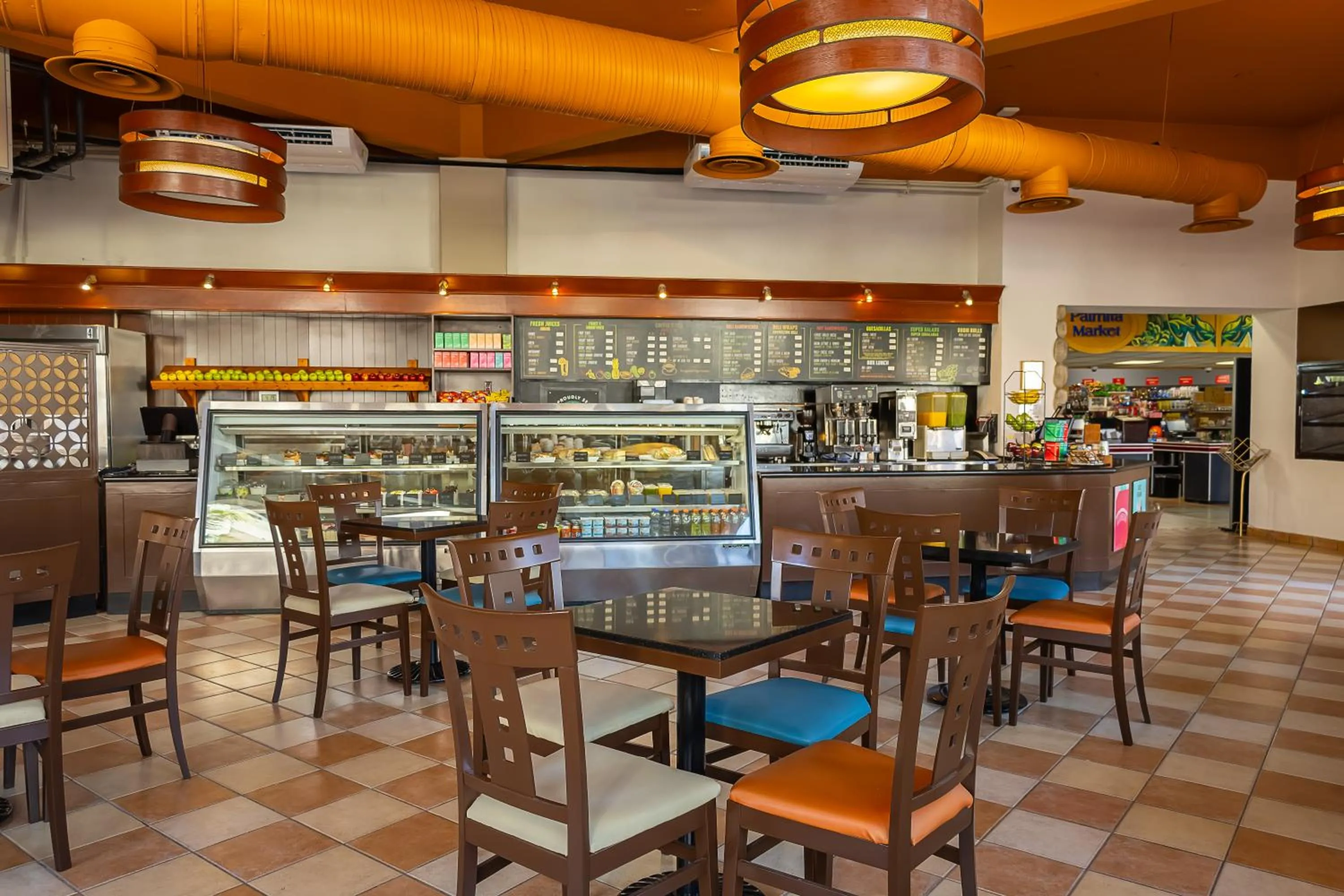 Restaurant/places to eat in Villa del Palmar Beach Resort & Spa