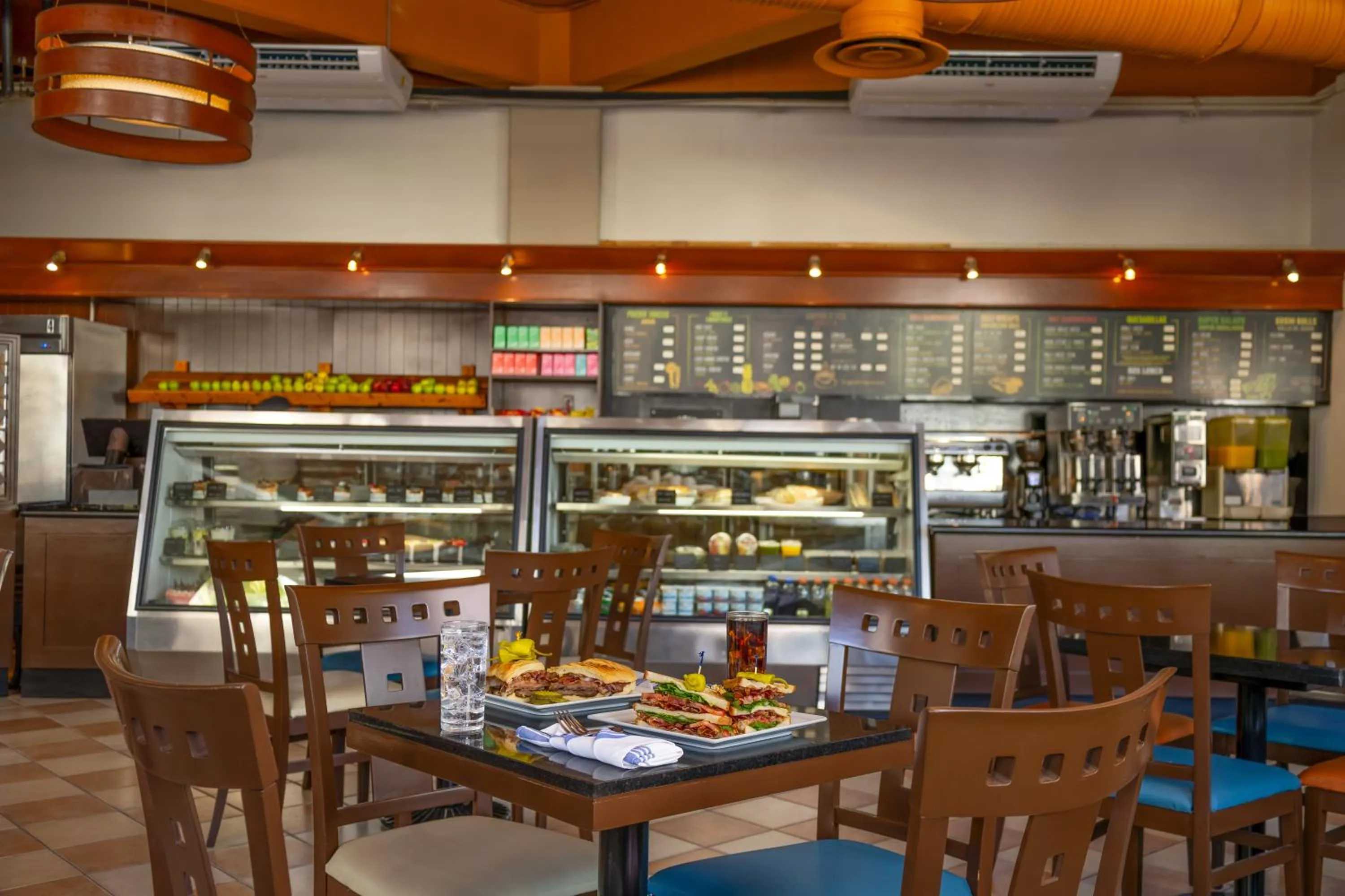 Restaurant/places to eat in Villa del Palmar Beach Resort & Spa