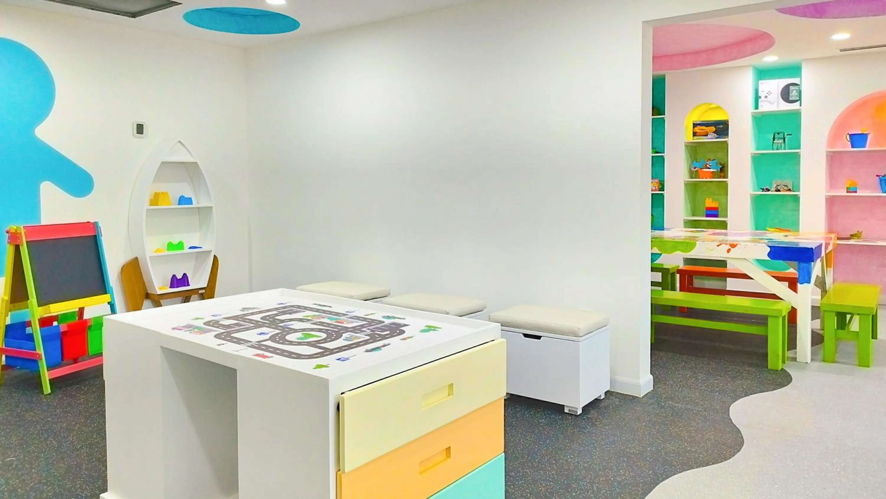 Kids's club in Villa del Palmar Beach Resort & Spa