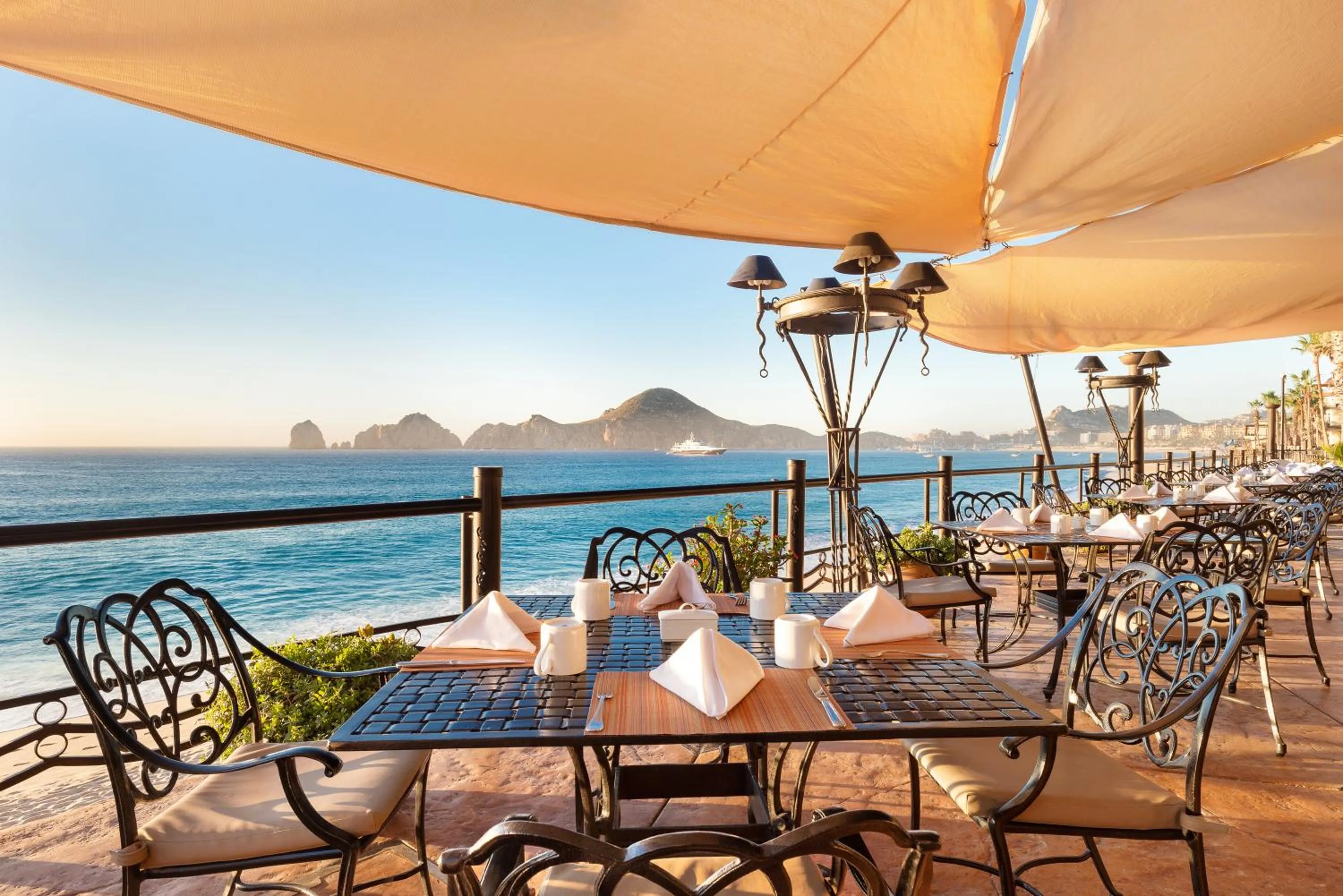 Restaurant/places to eat in Villa del Palmar Beach Resort & Spa