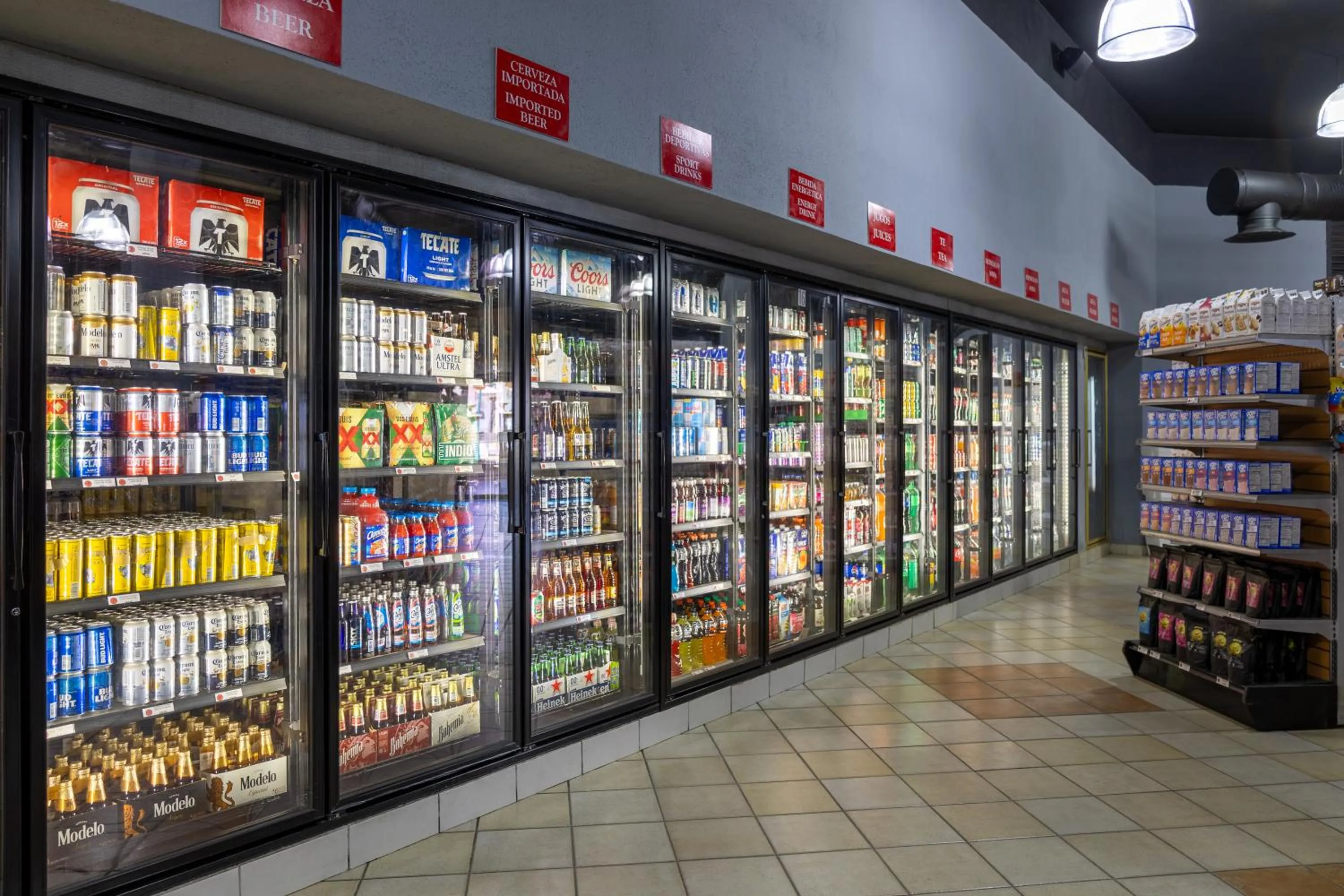 Supermarket/grocery shop in Villa del Palmar Beach Resort & Spa