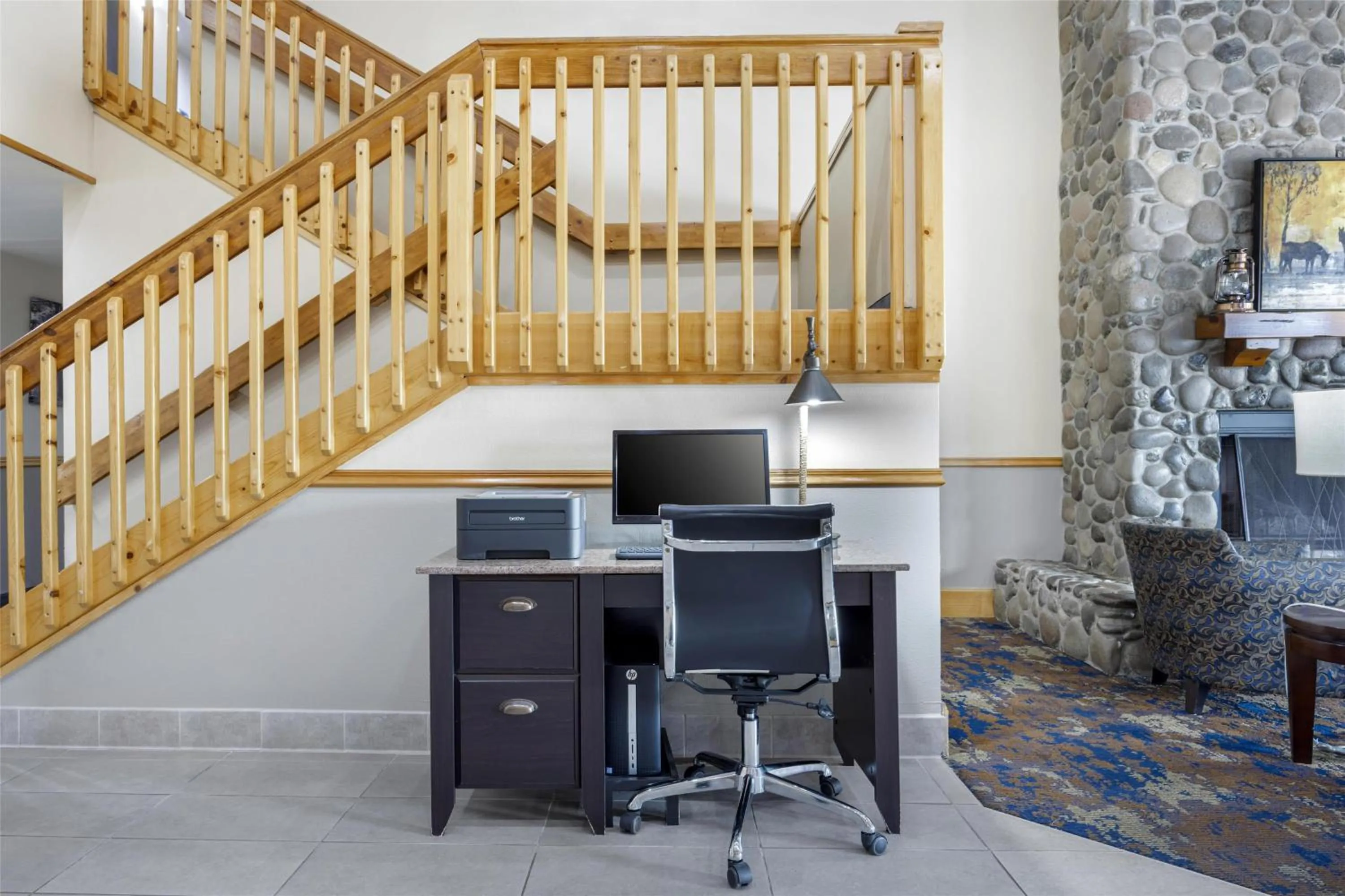 Business facilities in Best Western Woodburn Inn