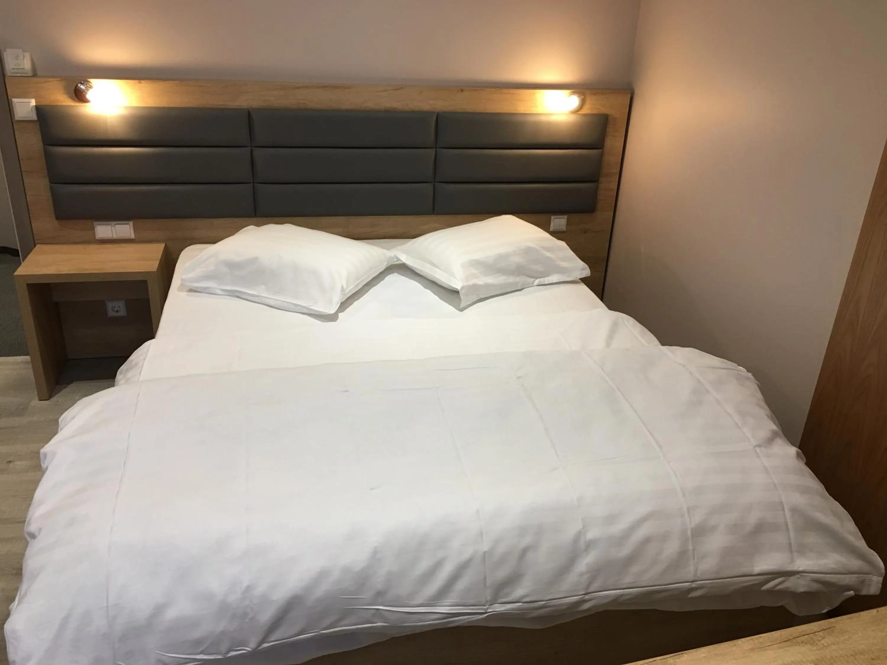 Bed in Auberge La Veranda