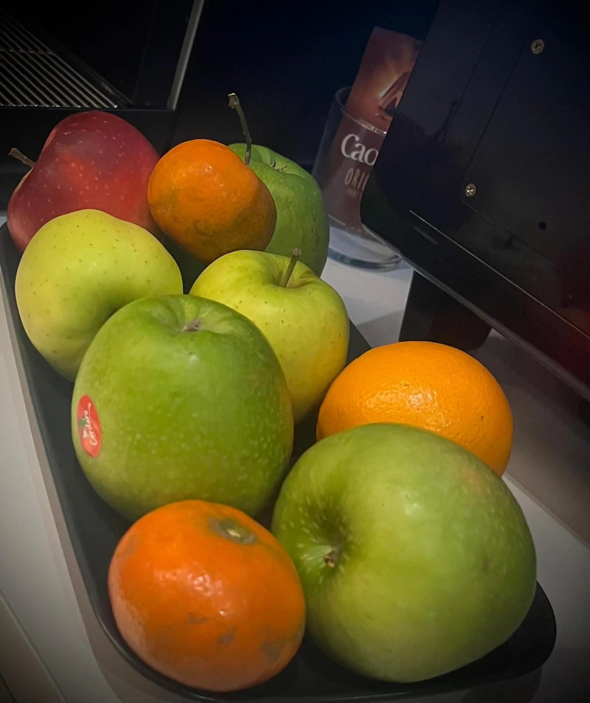 Breakfast in Auberge La Veranda